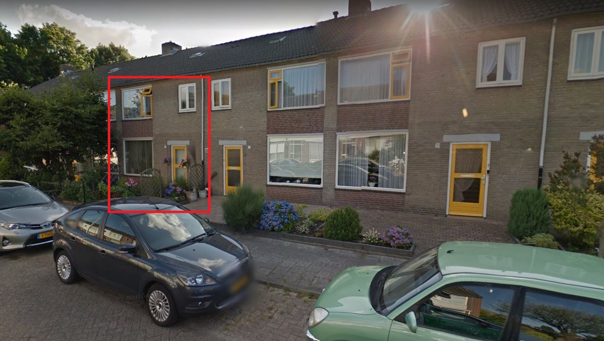 Wijnruitweg 23, 5044 GE Tilburg, Nederland