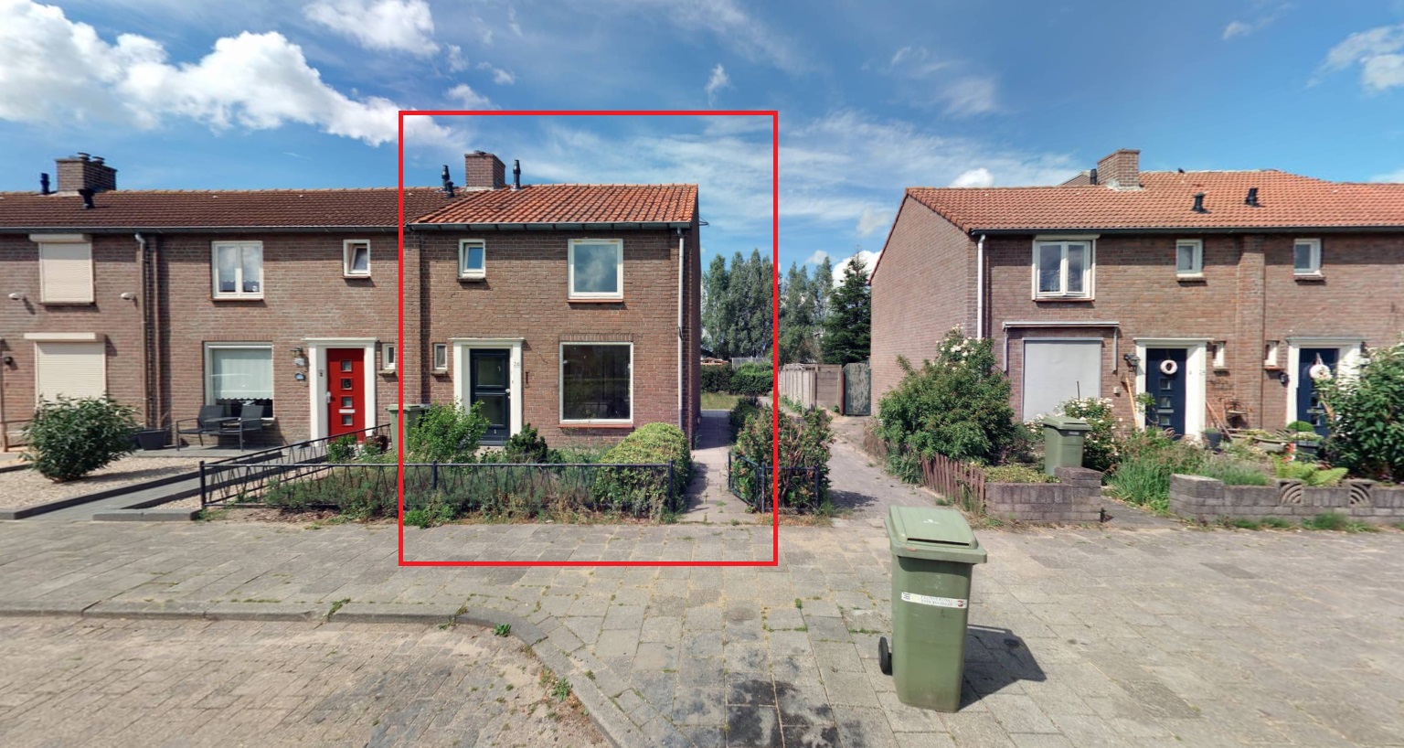 Schrevelstraat 26, 5161 AD Sprang-Capelle, Nederland