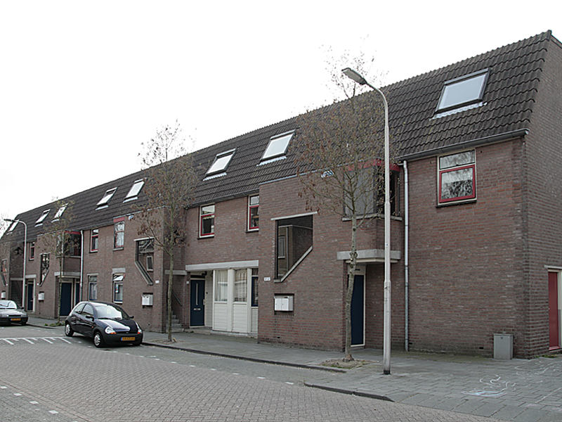Van Hogendorpstraat 80A, 5046 LE Tilburg, Nederland