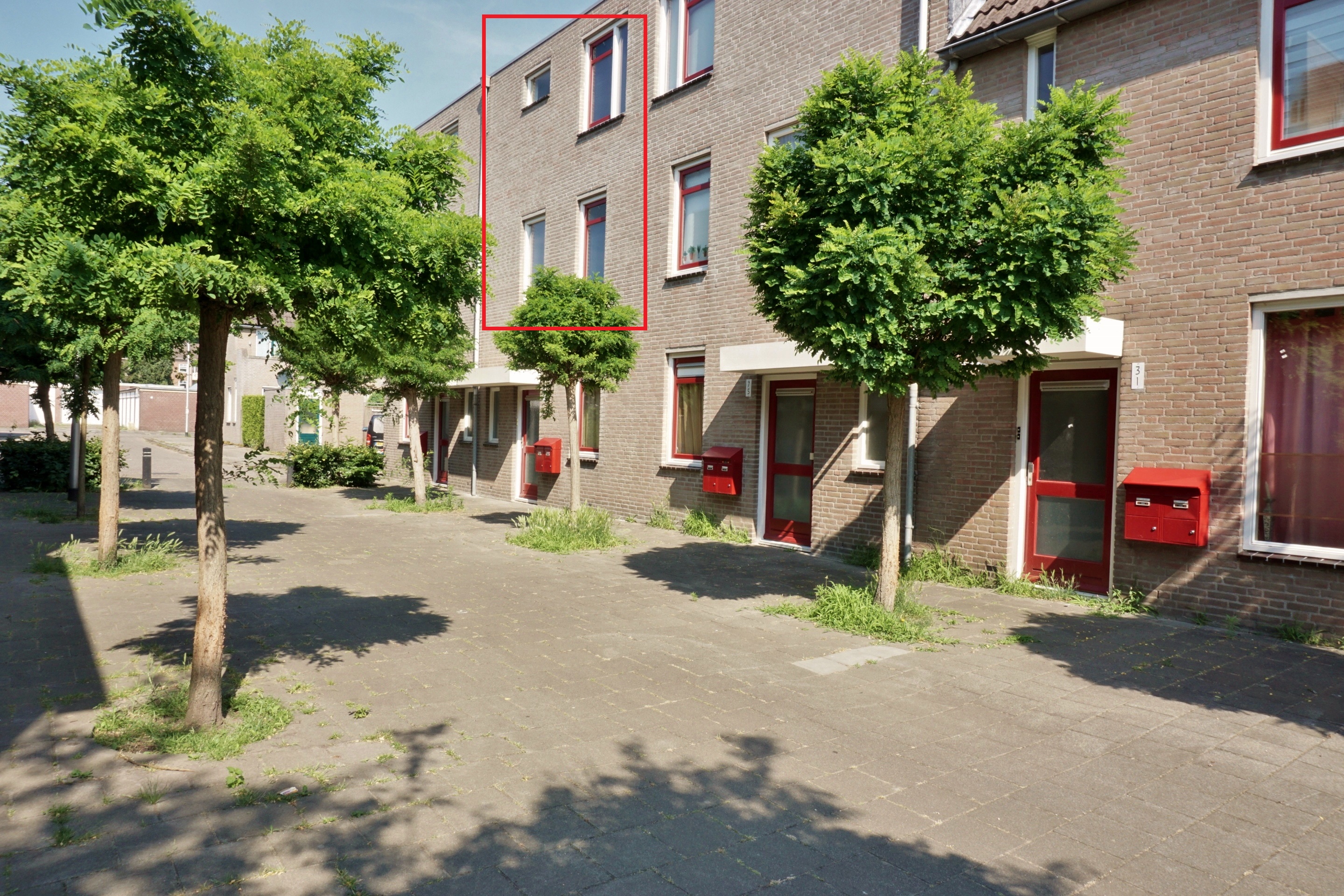 Orangerie 11, 5046 MS Tilburg, Nederland