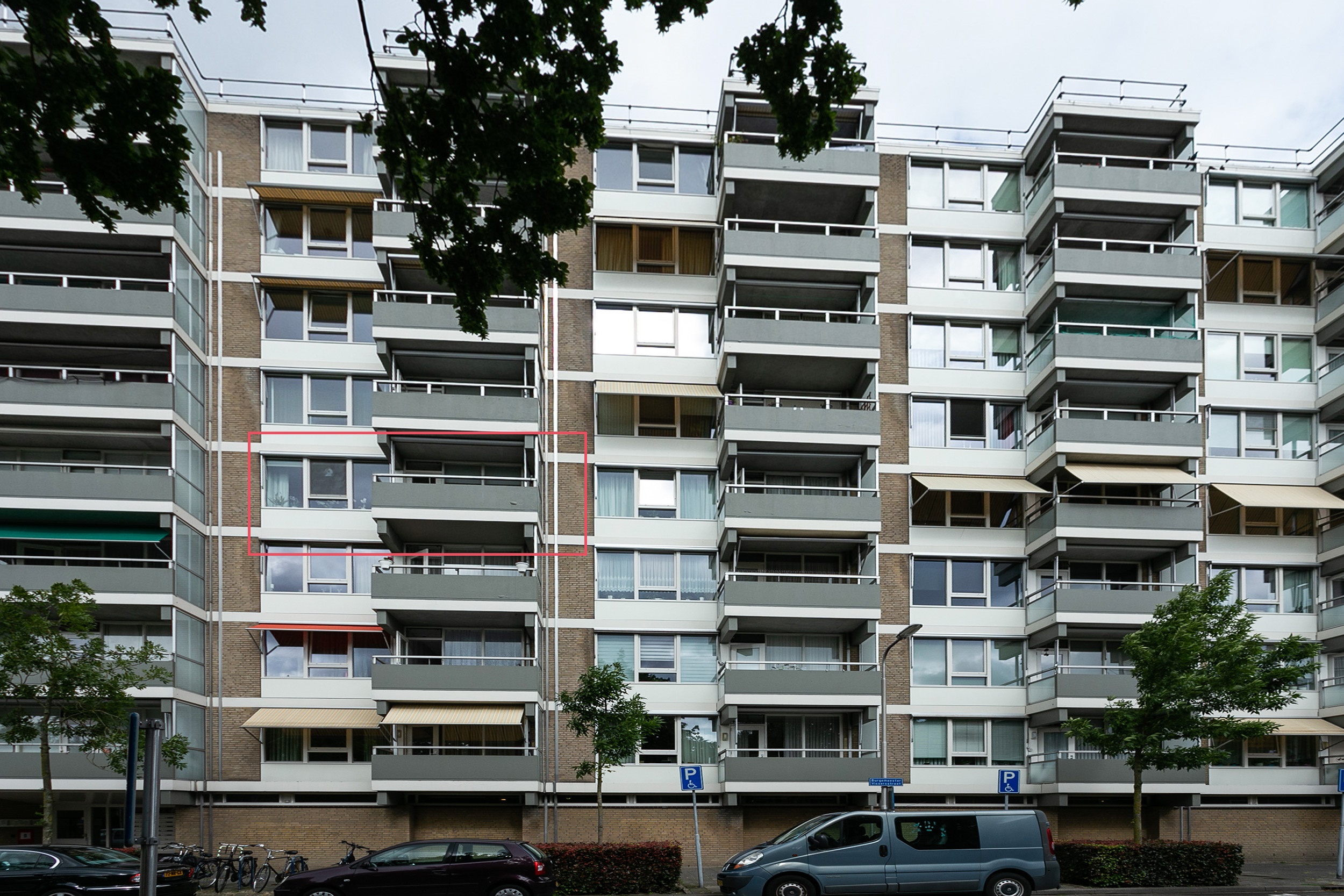 Burgemeester Vissersstraat 93, 5037 PV Tilburg, Nederland