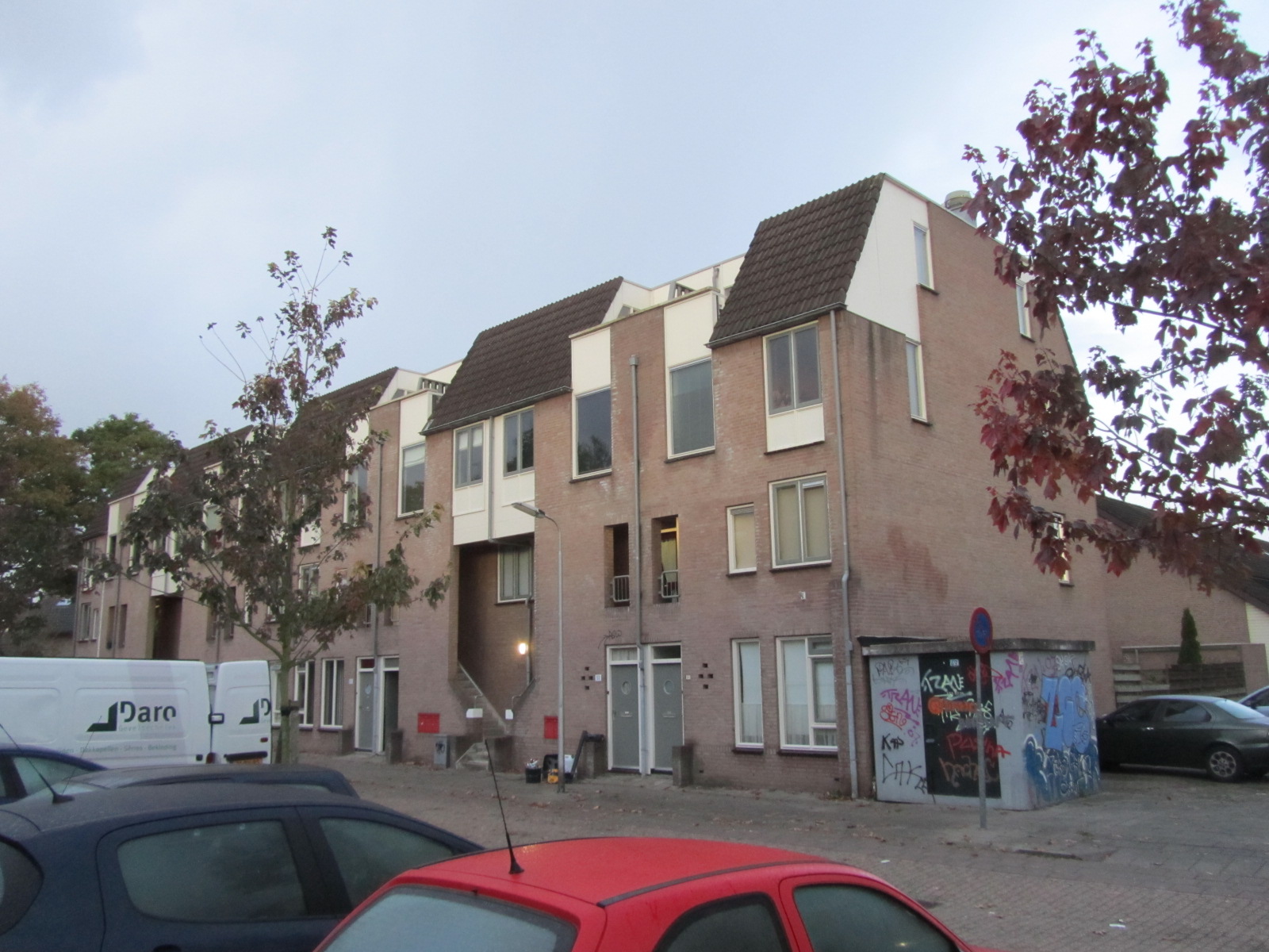 Bergeijkstraat 35, 5043 BD Tilburg, Nederland