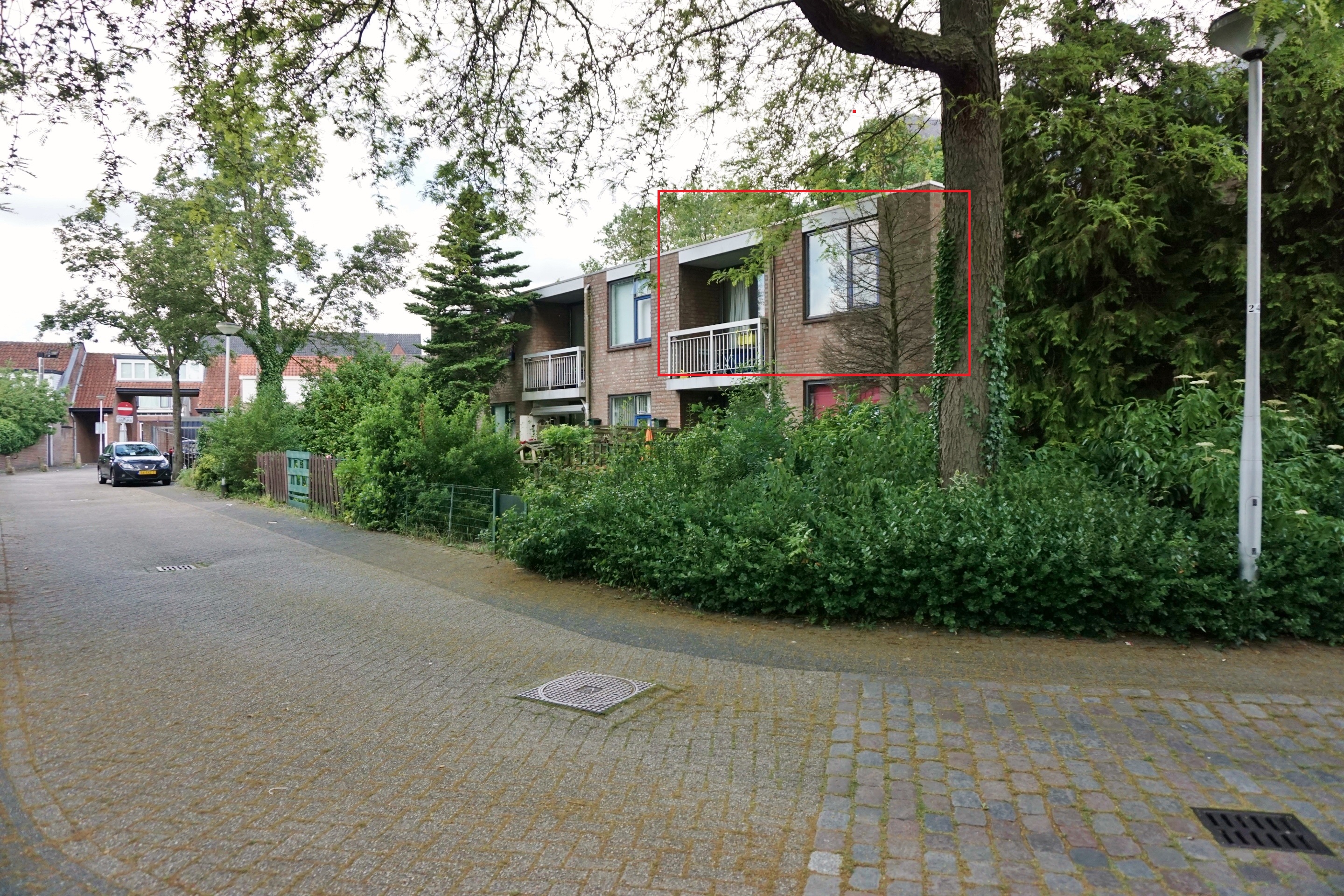Korvelplein 150, 5025 JV Tilburg, Nederland