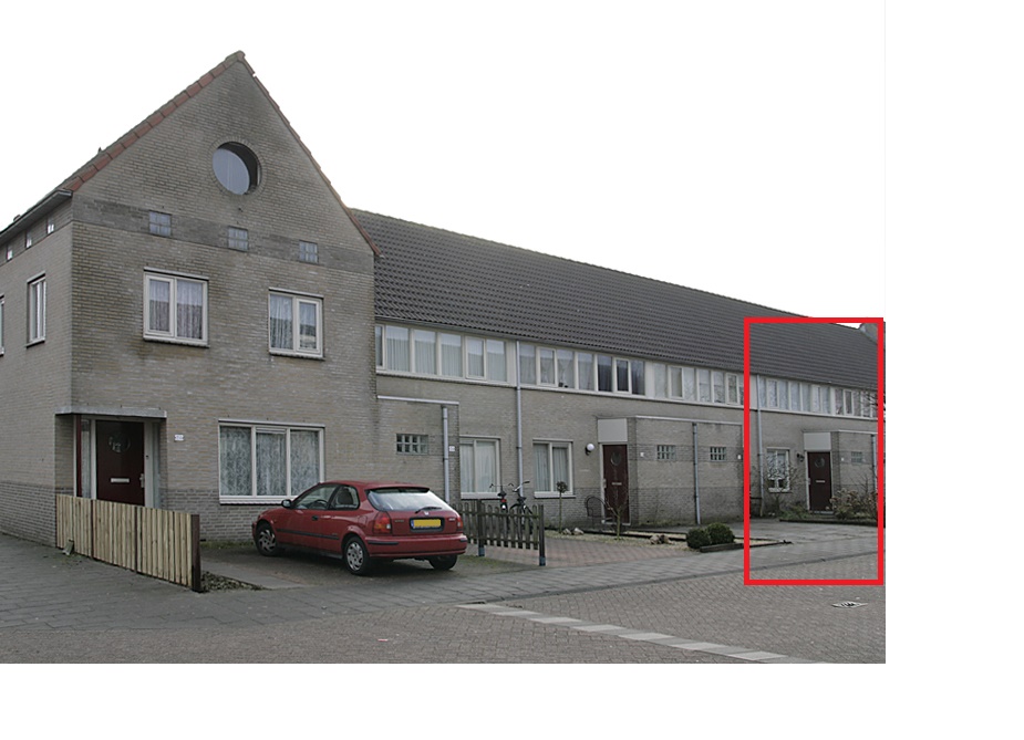 Heterenstraat 32, 5045 GM Tilburg, Nederland