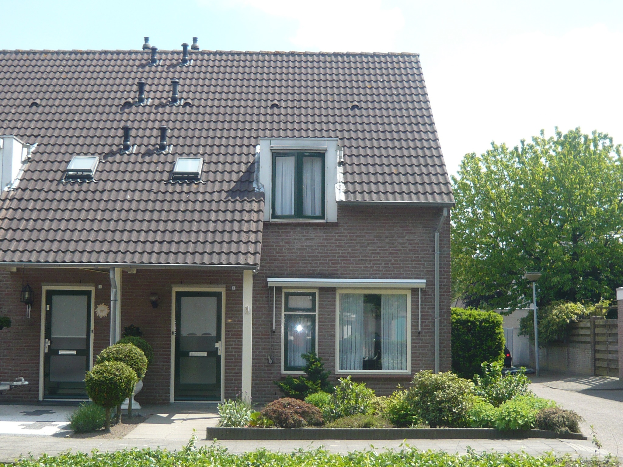 Oisterwijkplantsoen 5, 5133 CM Riel, Nederland