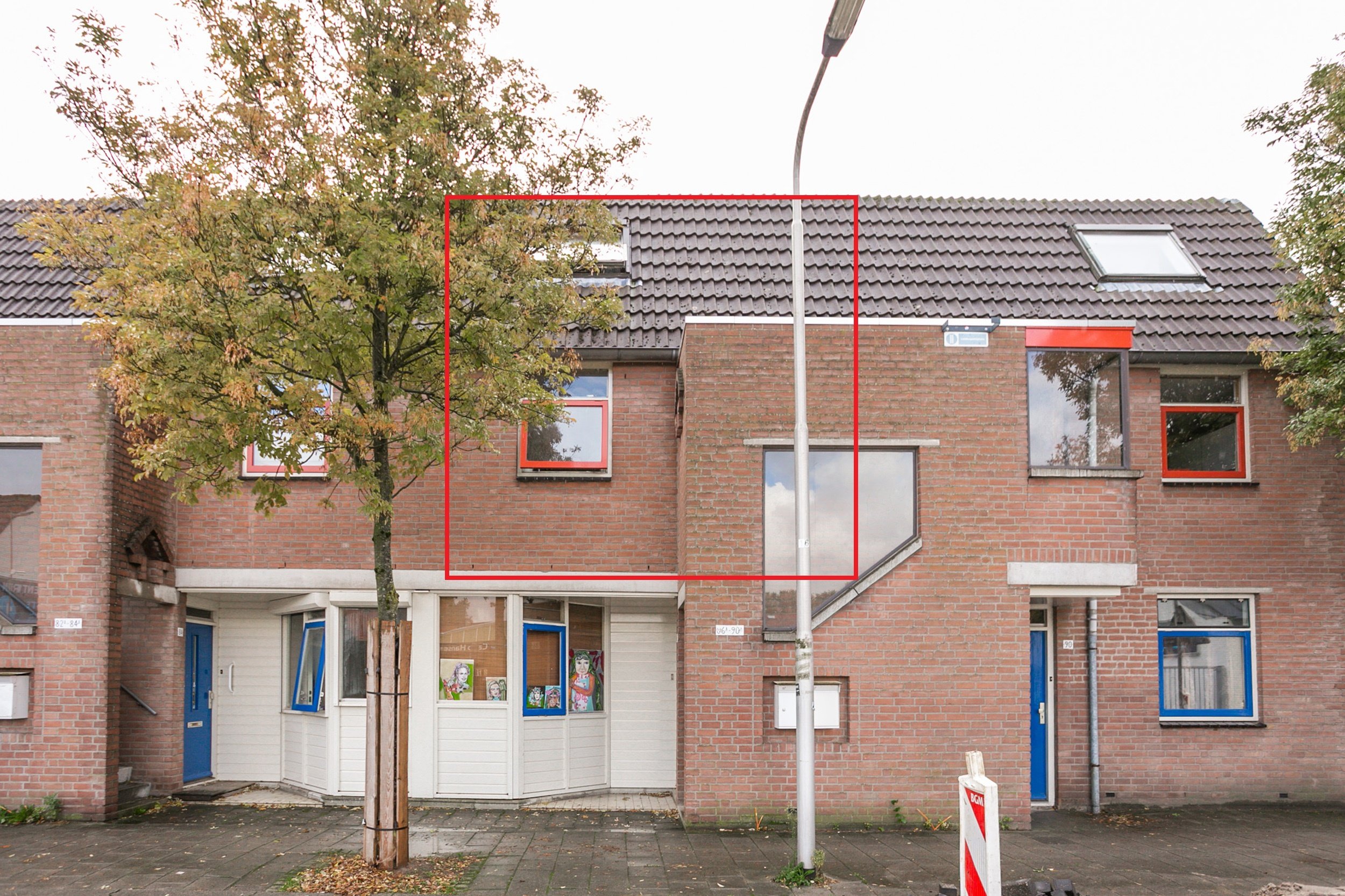 Van Hogendorpstraat 86A, 5046 LE Tilburg, Nederland