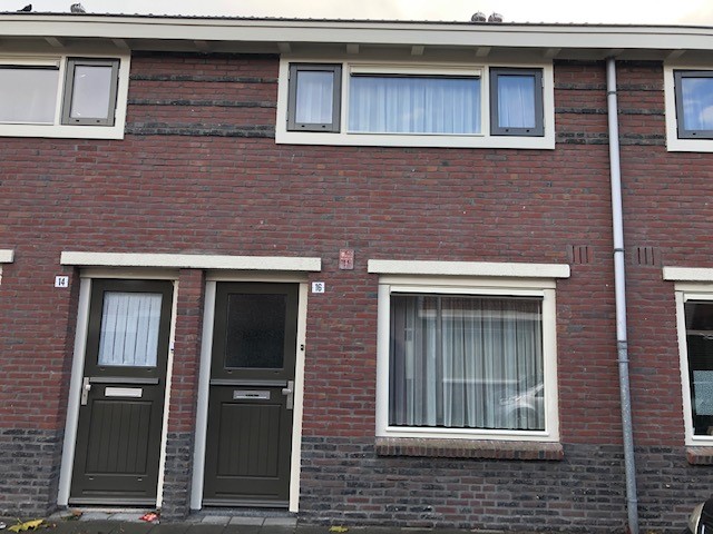 Pauwstraat 16