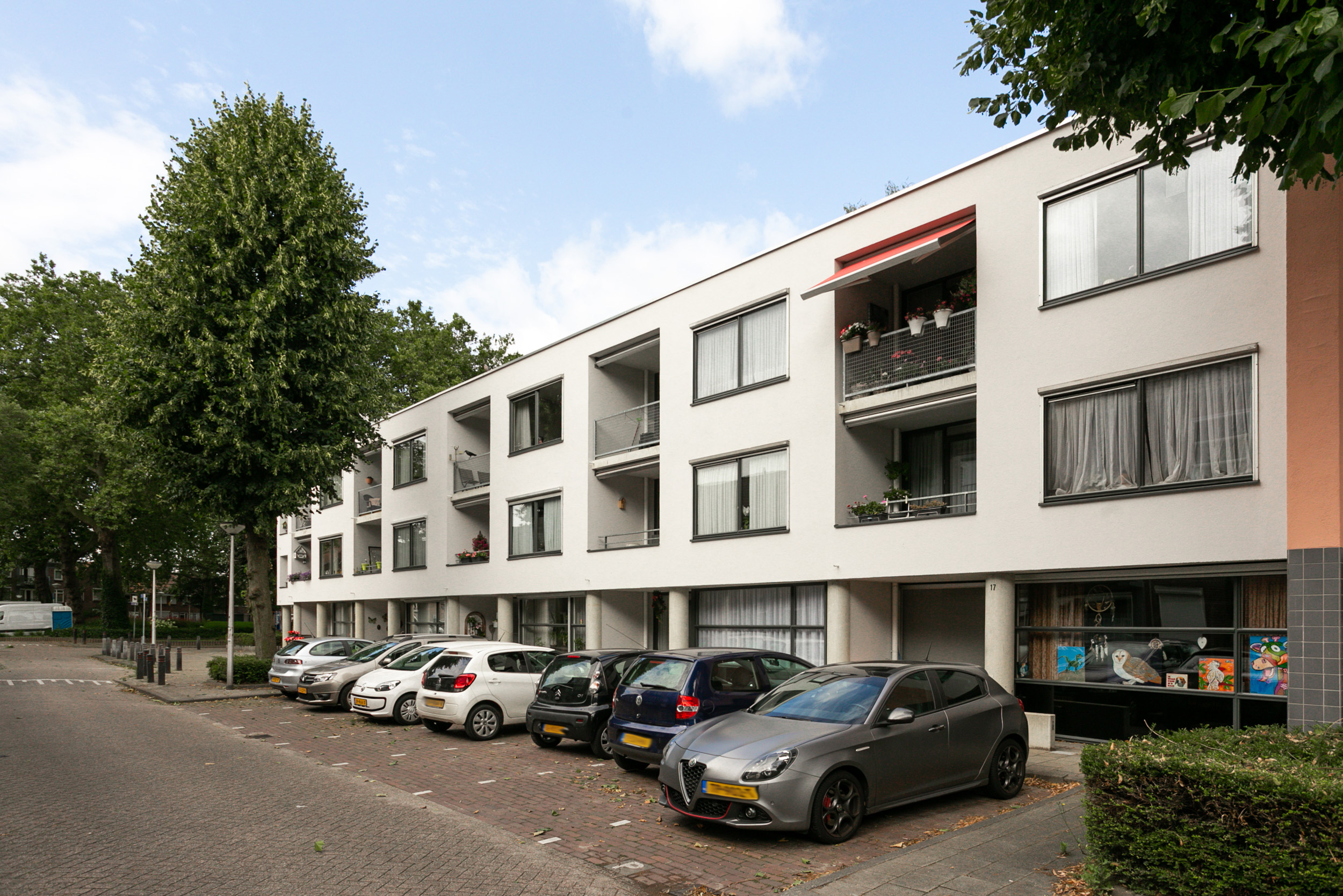 Bisschop van de Venstraat 70, 5014 PZ Tilburg, Nederland