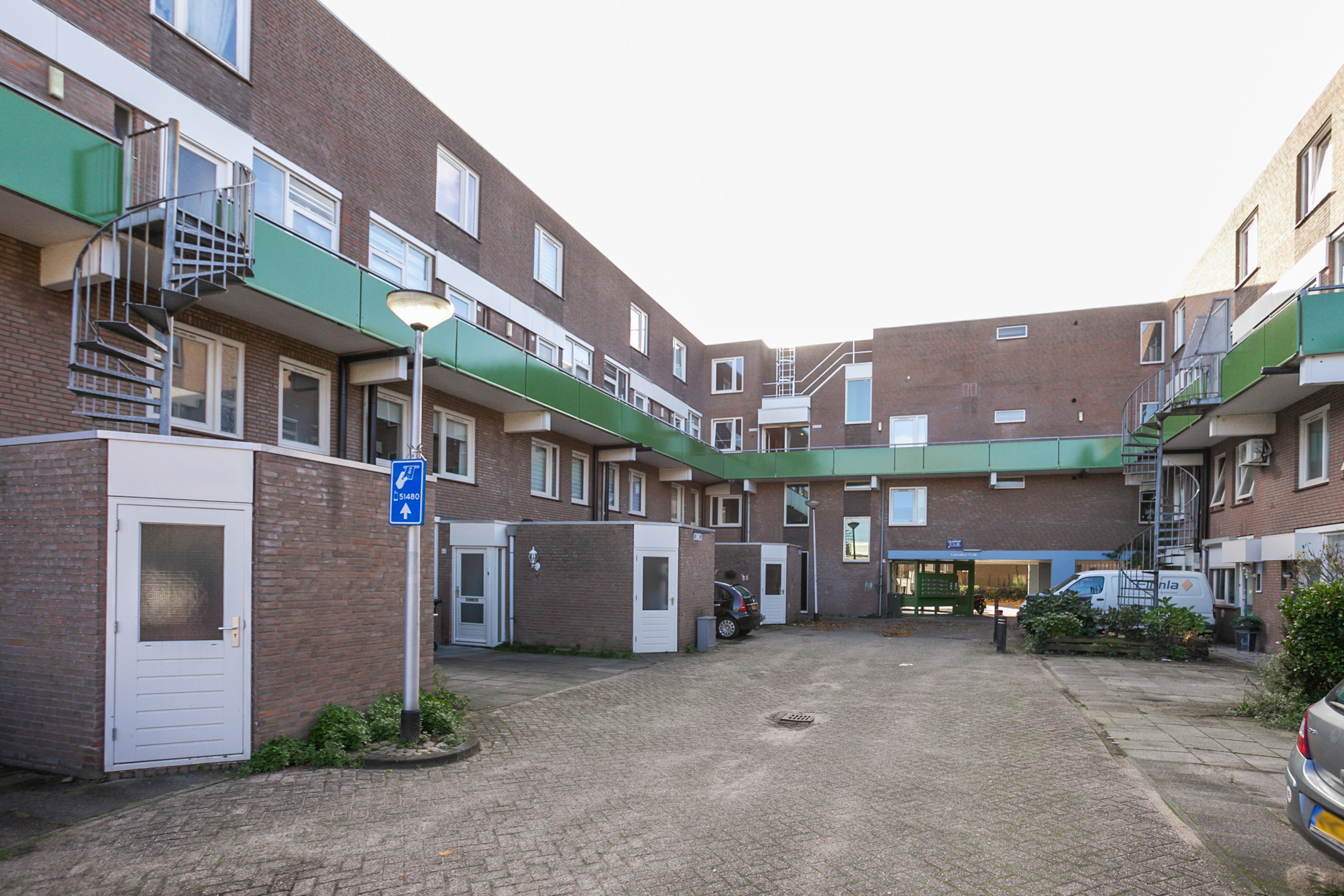 Calandhof 72, 5025 DJ Tilburg, Nederland