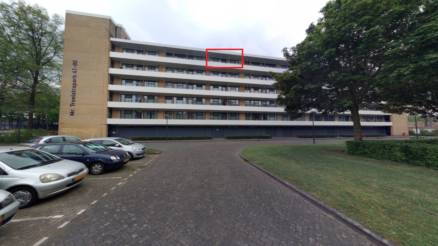 Meester Troelstrapark 75