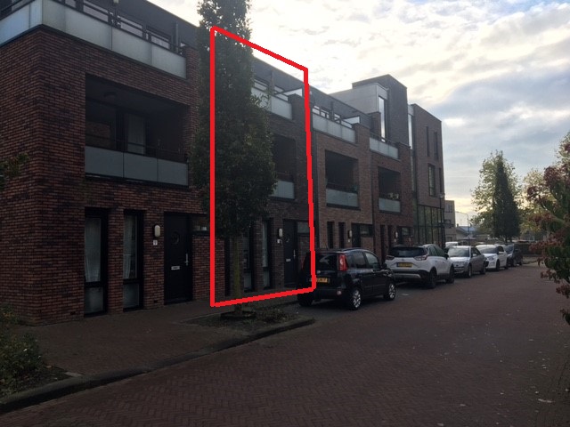 Poolsestraat 11, 5131 AX Alphen, Nederland