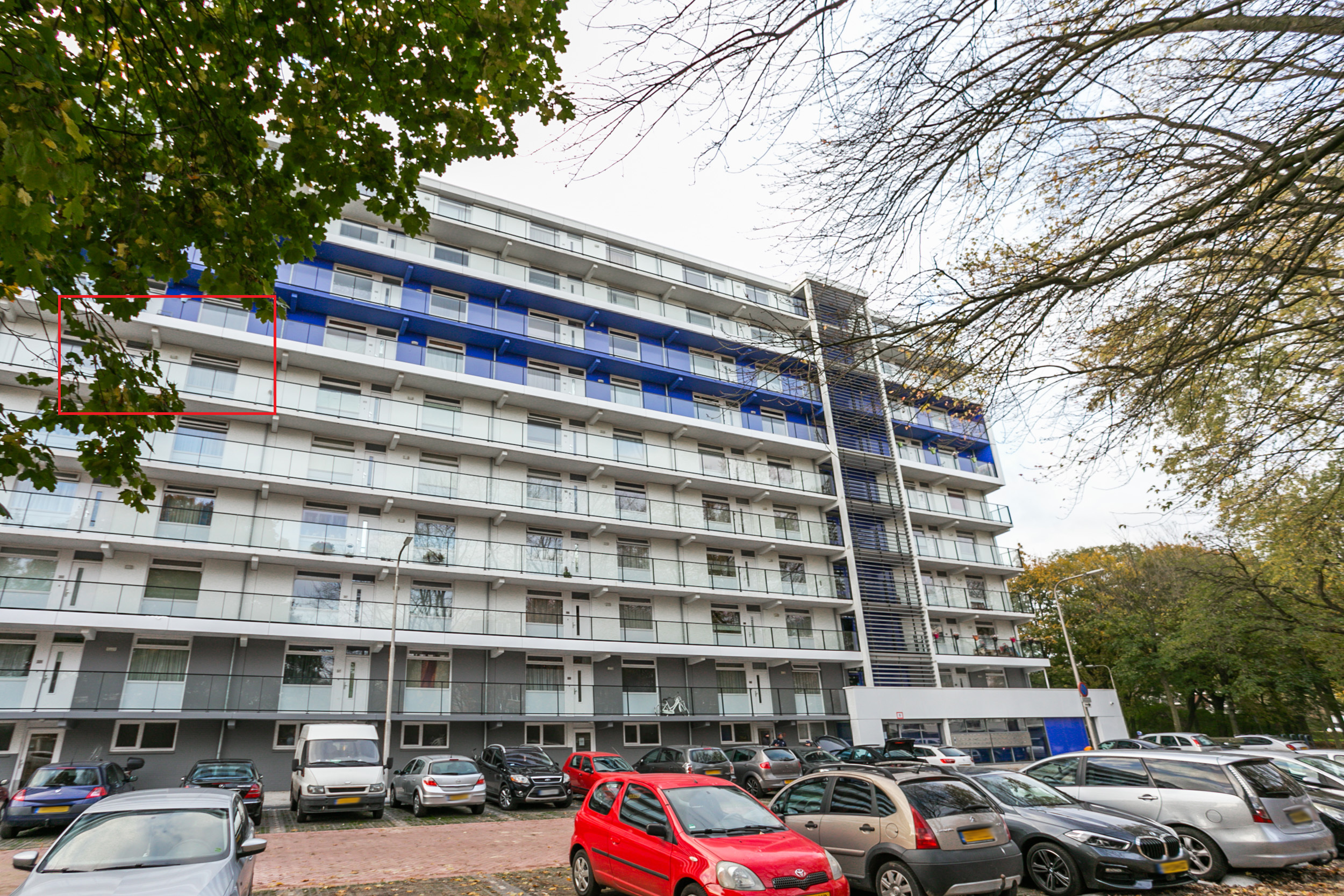 Perosistraat 417, 5049 LJ Tilburg, Nederland
