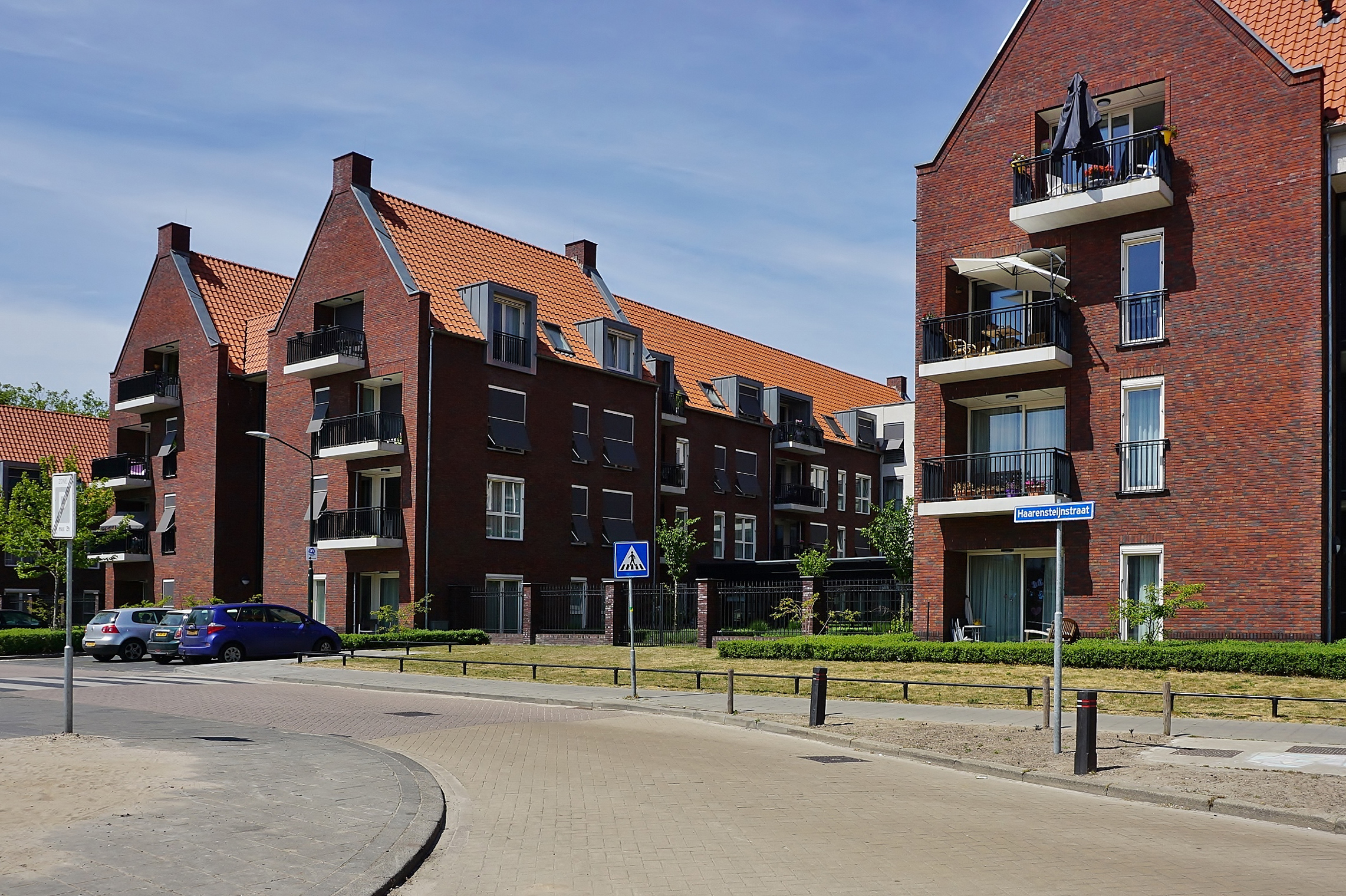 Haarensteijnstraat 2, 5076 CN Haaren, Nederland