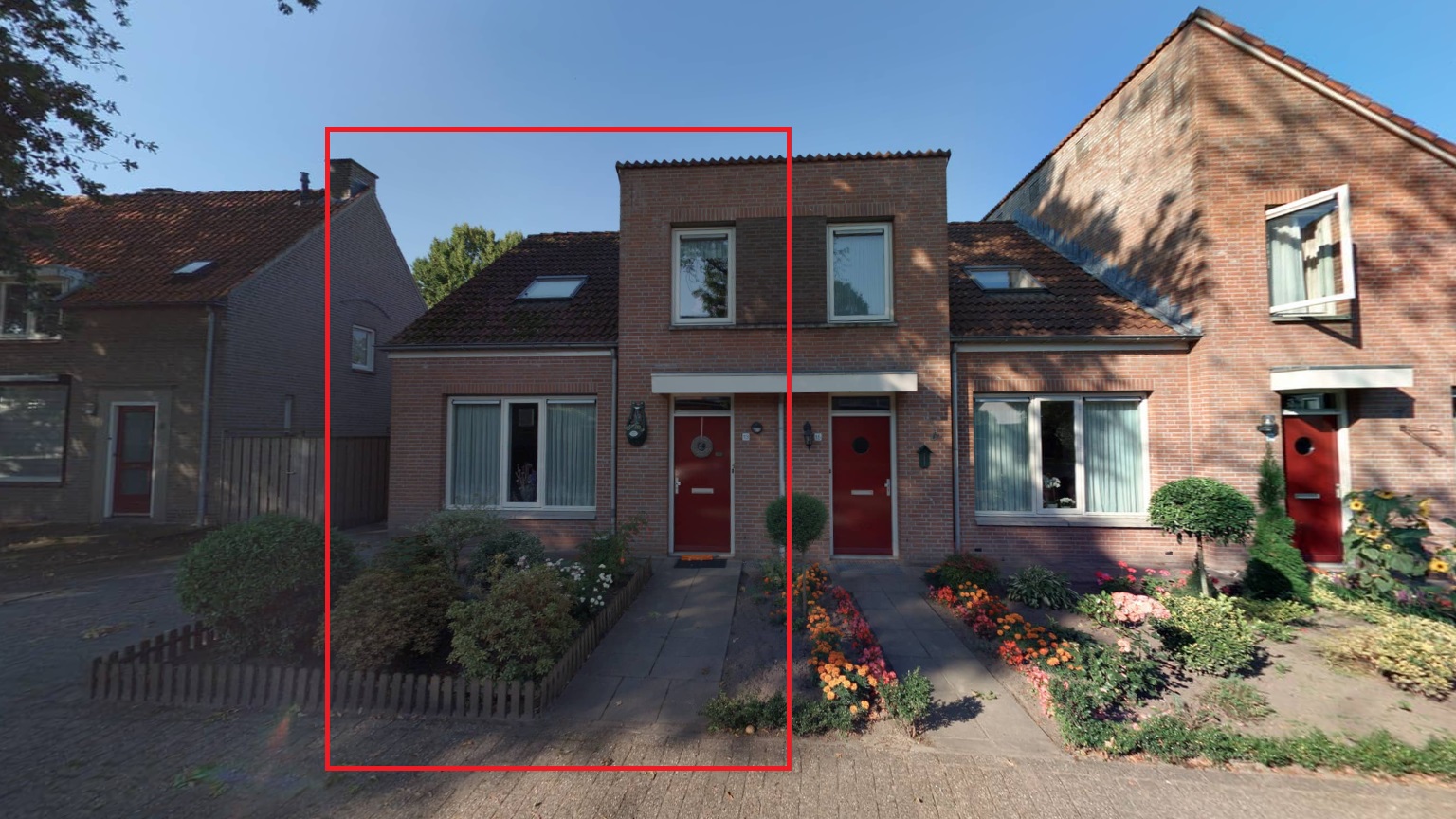 Wielstraat 13, 5109 TK 's Gravenmoer, Nederland