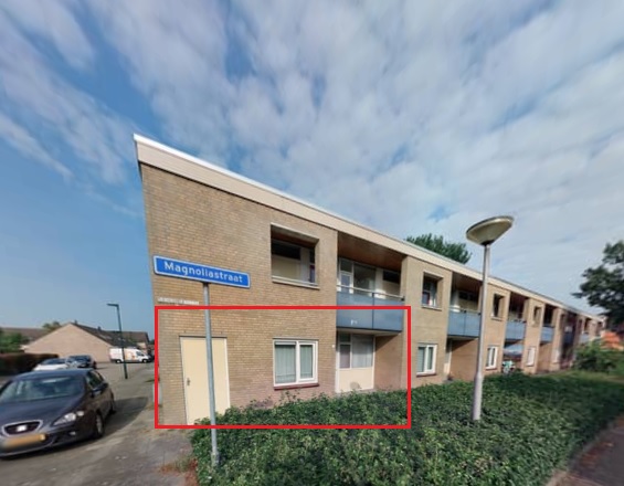 Magnoliastraat 1, 5104 CN Dongen, Nederland