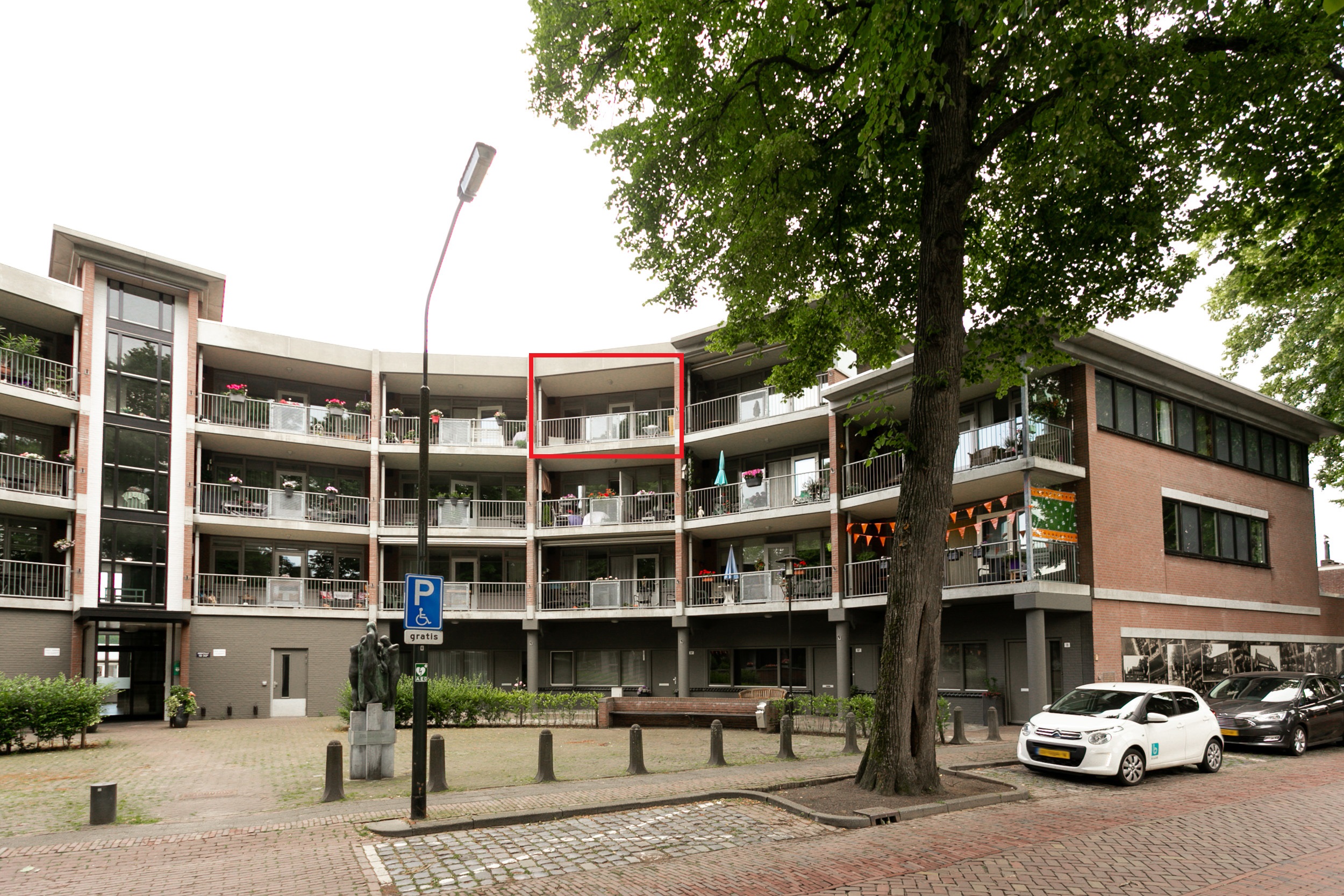 Hoogstraat 20C, 5061 EV Oisterwijk, Nederland