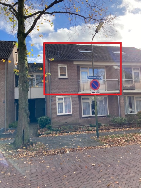 Scheepersdijk 37, 5062 EA Oisterwijk, Nederland