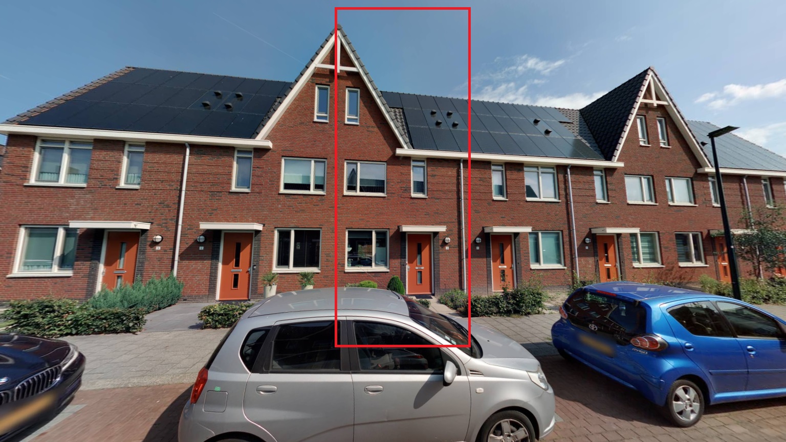 Bolsterturf 10, 5102 Dongen, Nederland