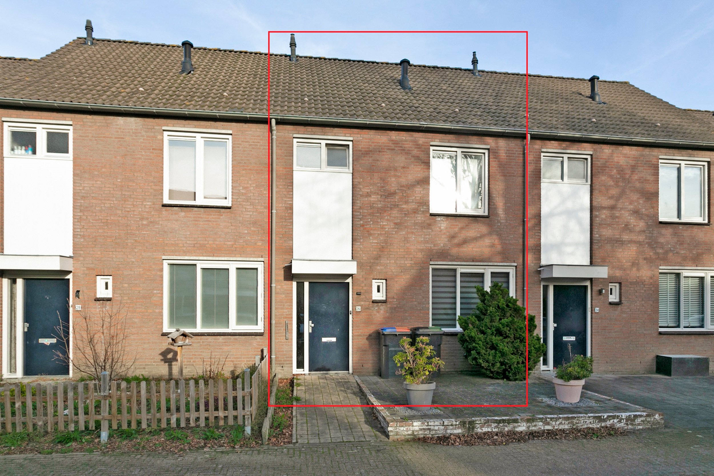 Kloosterstraat 26, 5056 JT Berkel-Enschot, Nederland