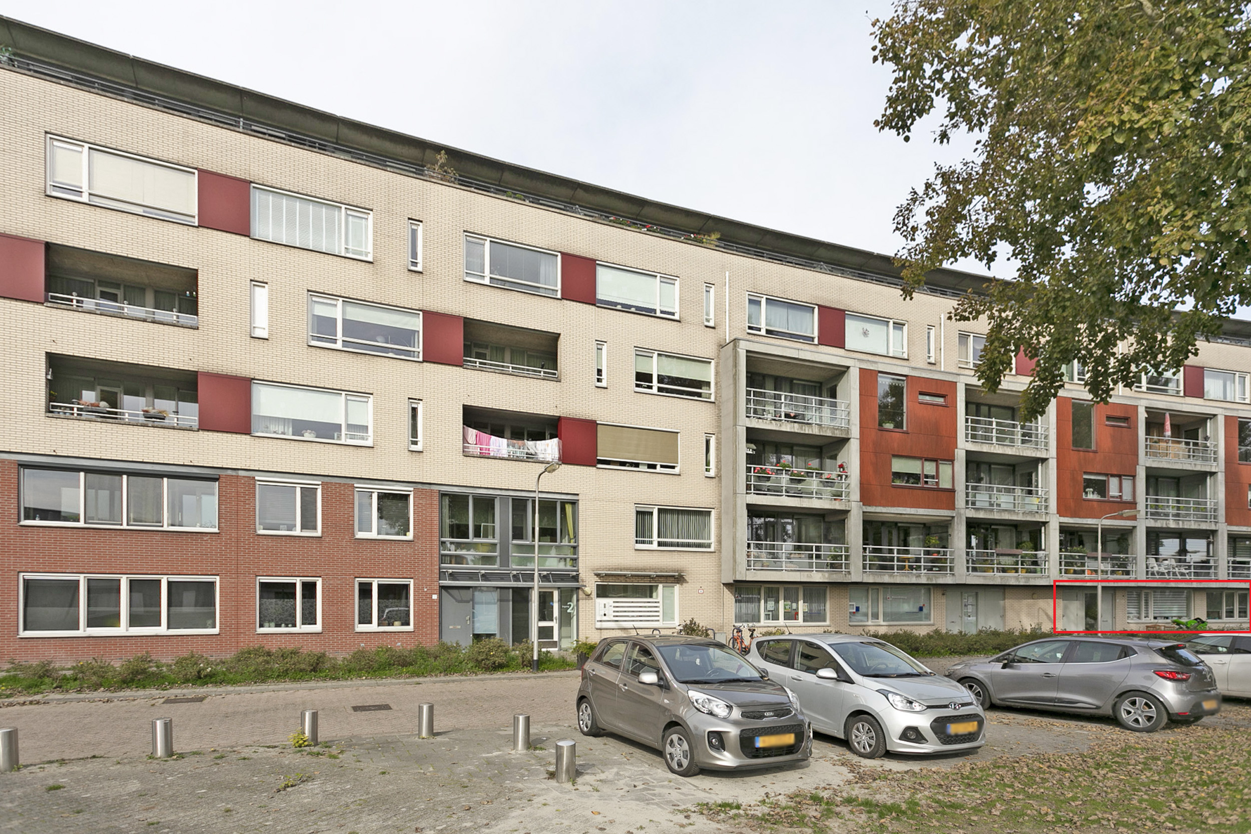 Obdamstraat 13, 5045 TS Tilburg, Nederland