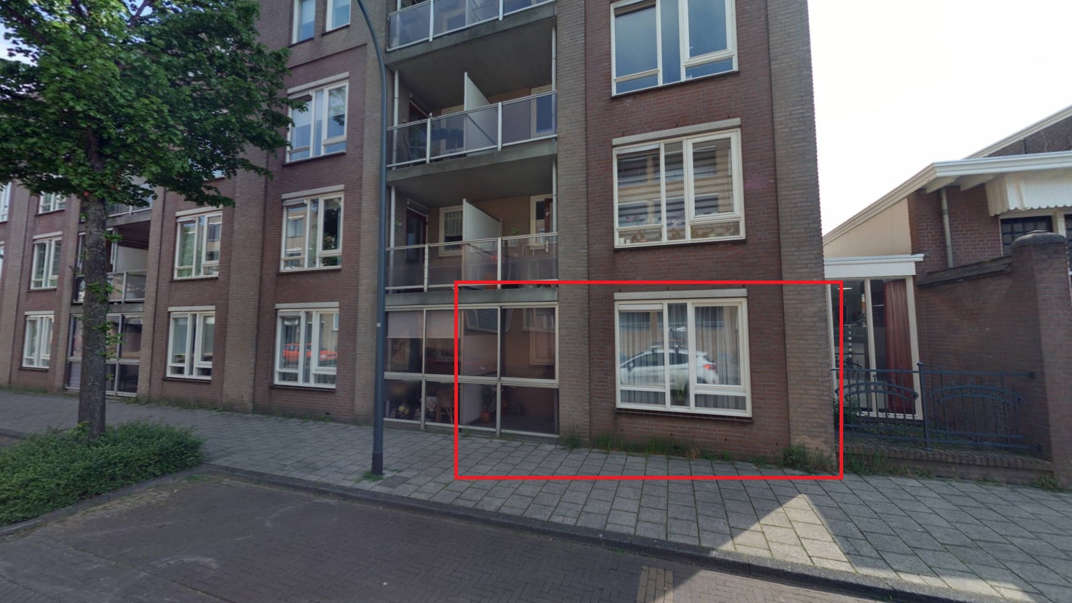 Anna van Burenstraat 112E