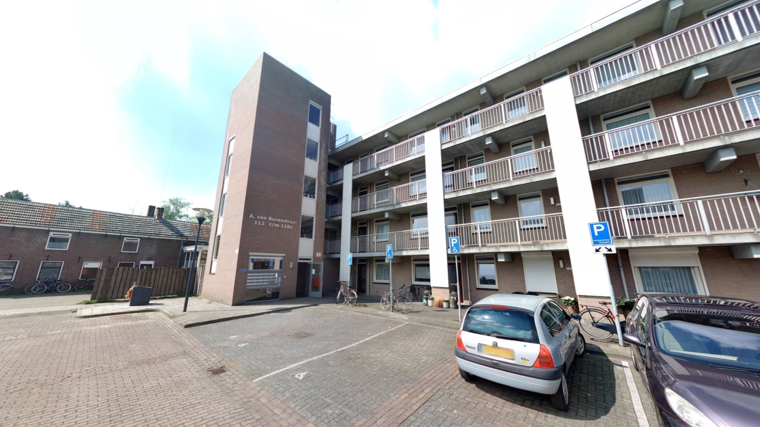 Anna van Burenstraat 112E