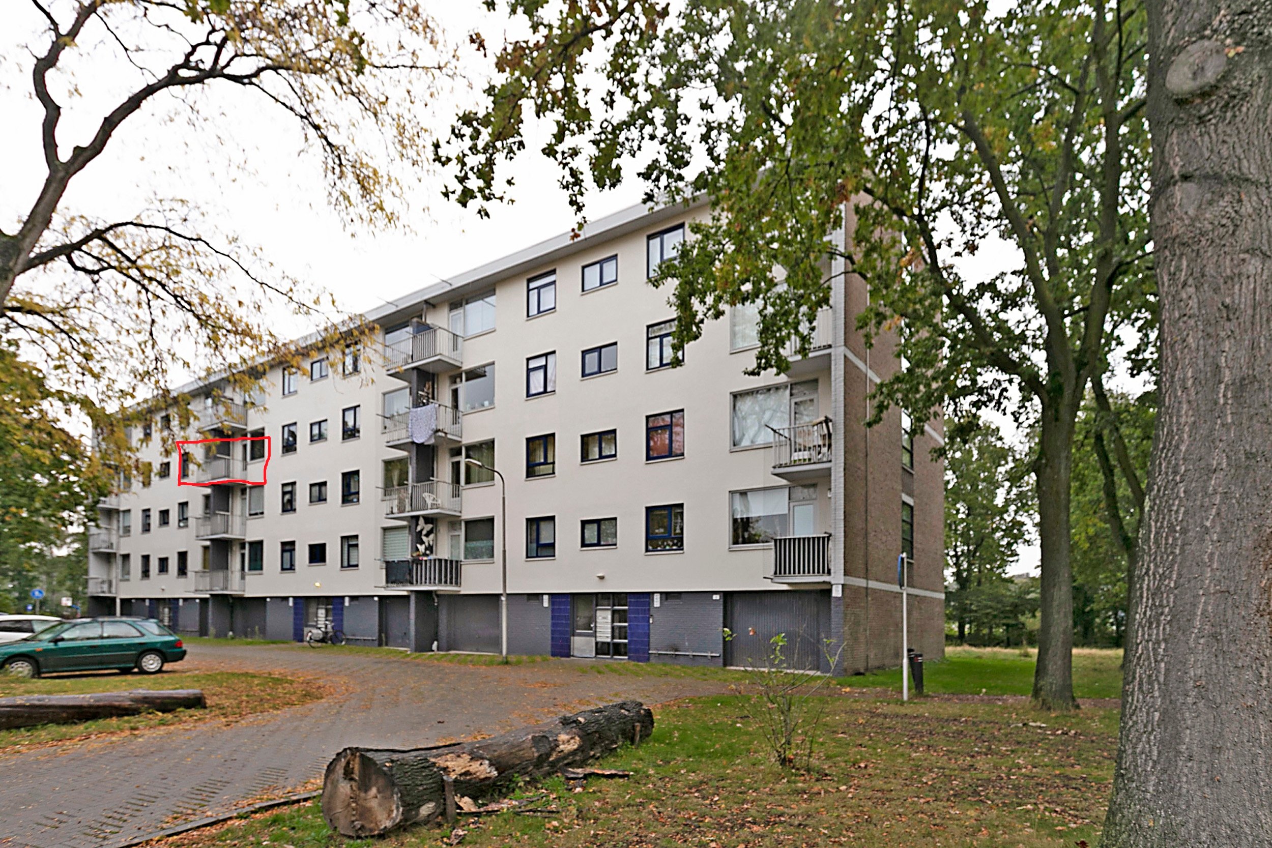 Kruizemuntweg 227, 5044 BD Tilburg, Nederland