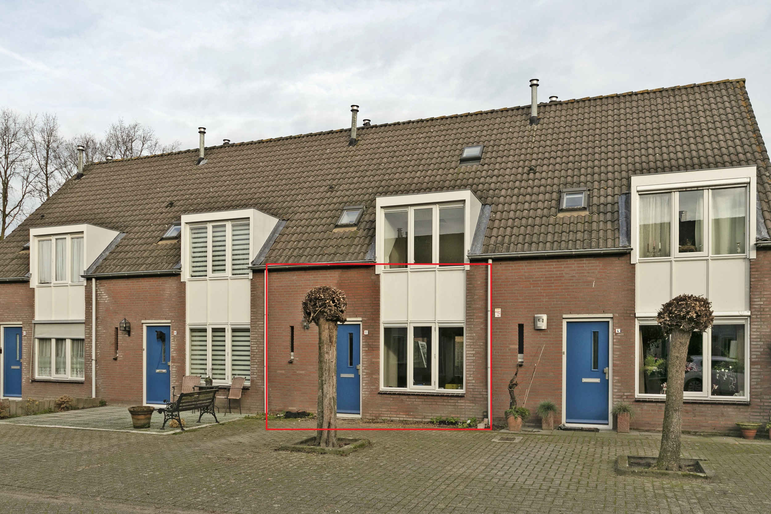 Bospad 6, 5111 XZ Baarle-Nassau, Nederland