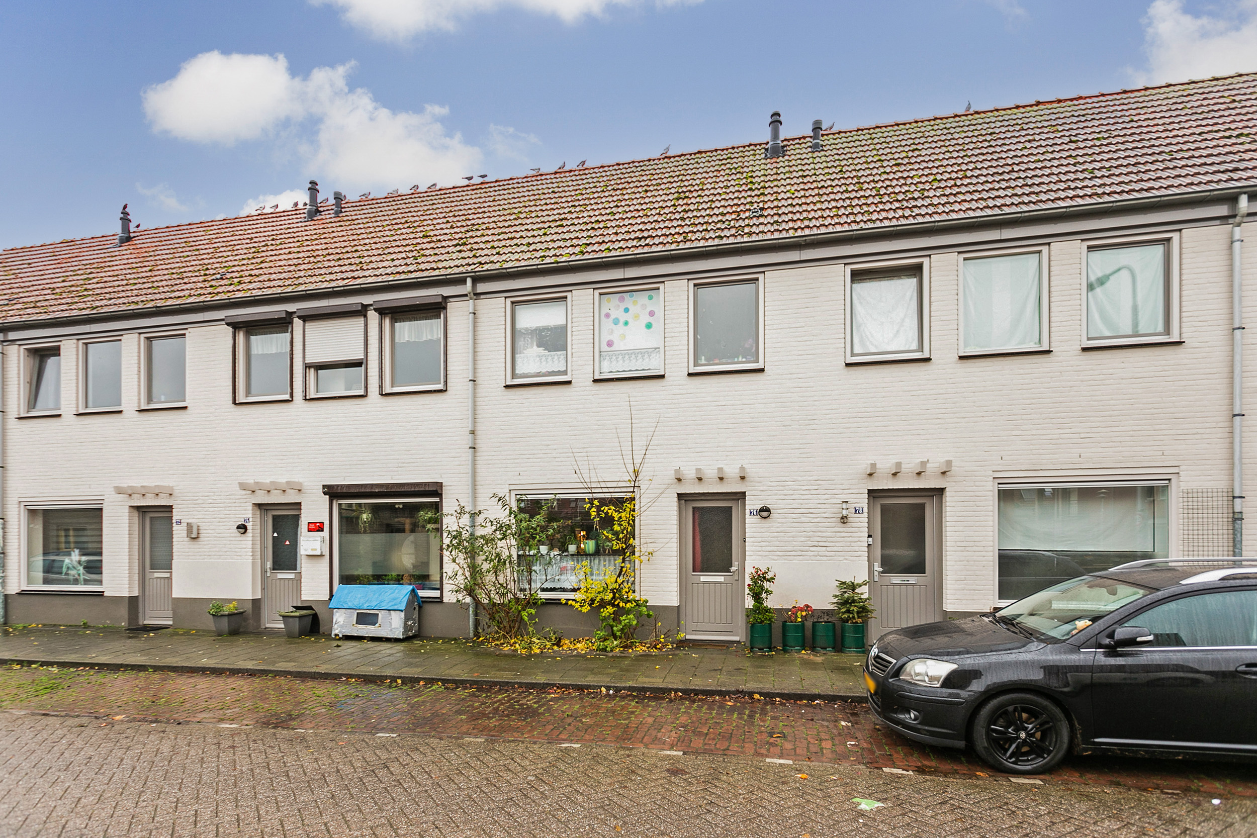 Textielstraat 76, 5046 SE Tilburg, Nederland