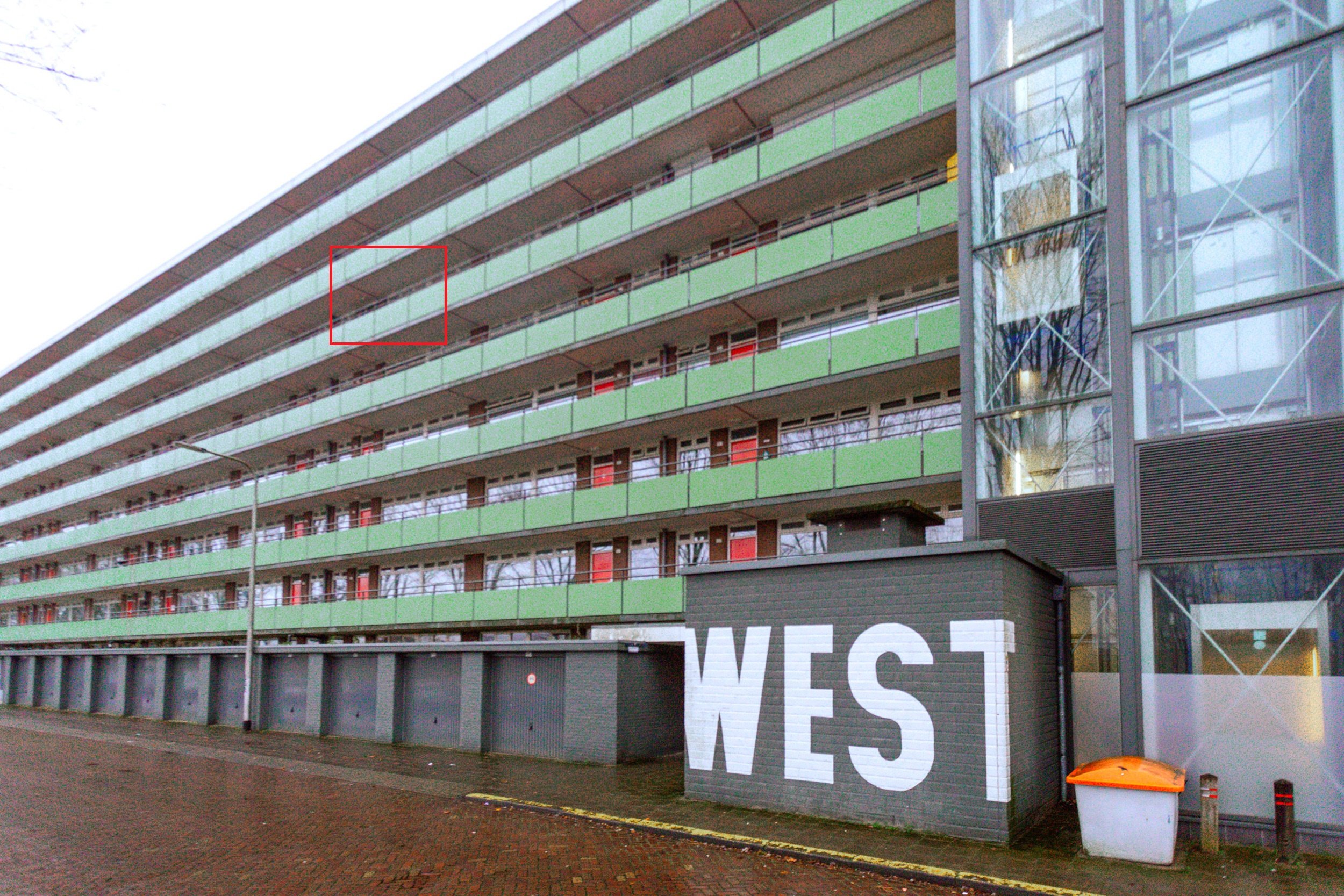 Hart van Brabantlaan 543, 5038 LH Tilburg, Nederland