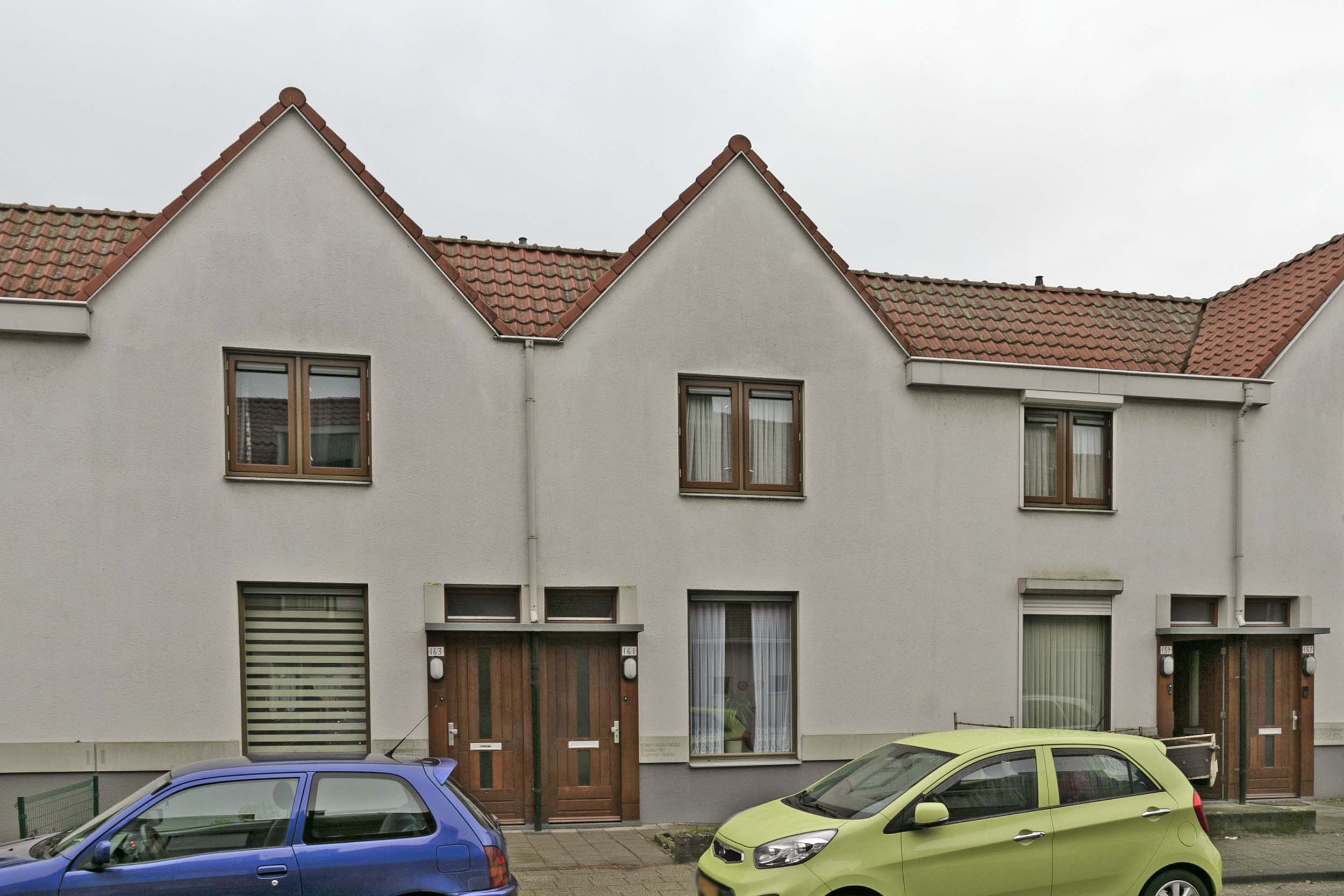 Lovensestraat 161, 5014 DR Tilburg, Nederland