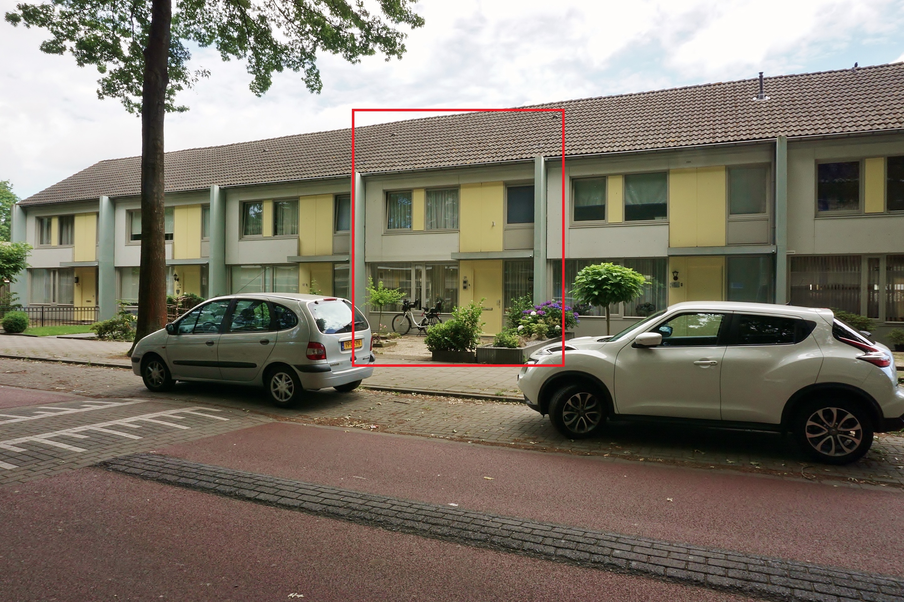 Franz Lisztstraat 59, 5011 RA Tilburg, Nederland