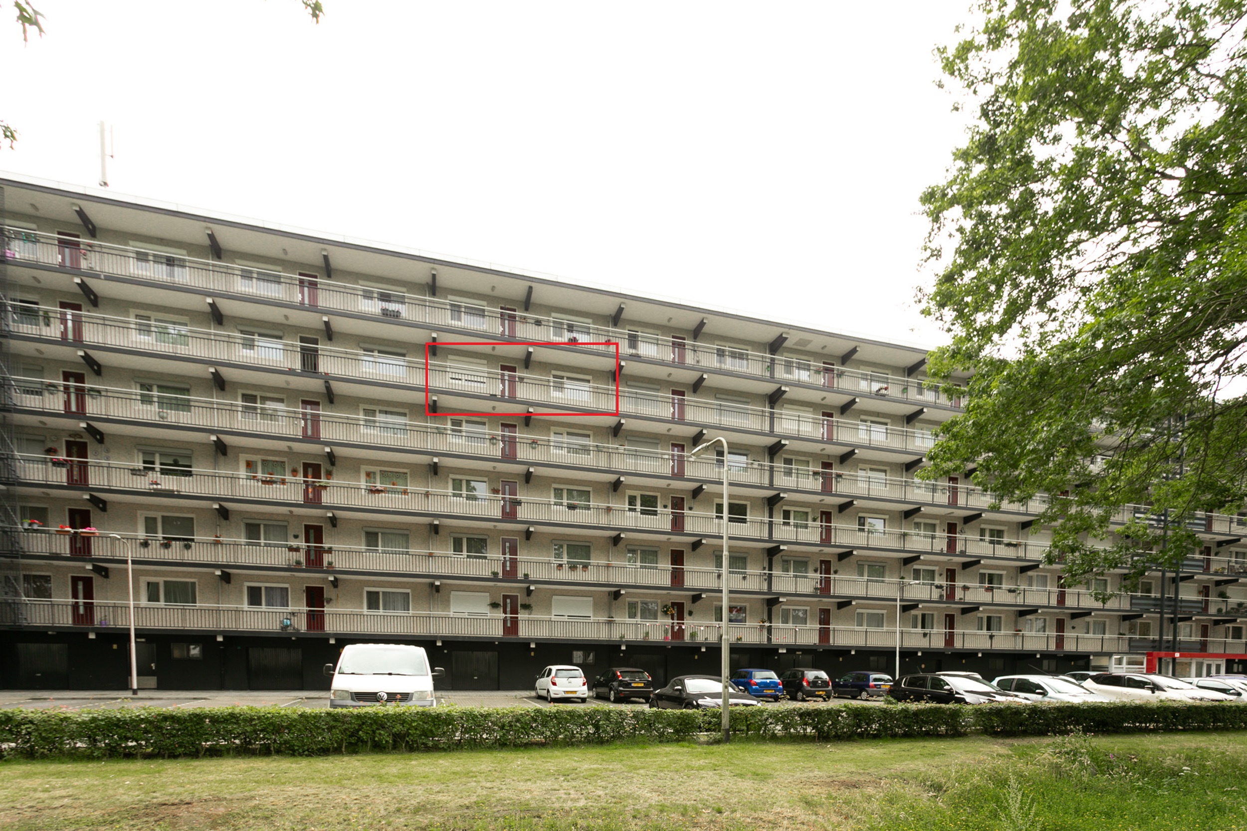 Mendelssohnstraat 100, 5011 PC Tilburg, Nederland