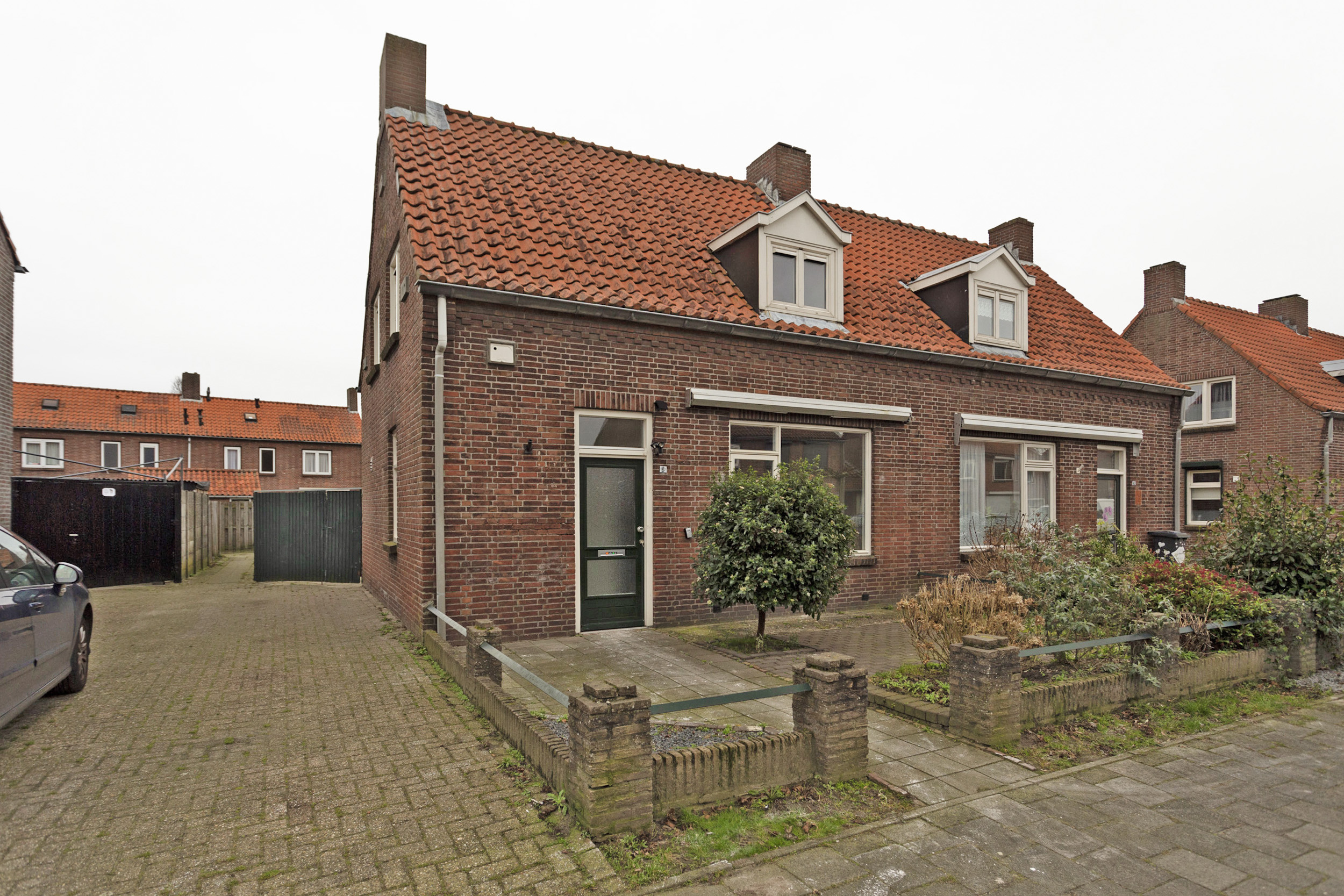 Burgemeester van Poppelstraat 102, 5126 VE Gilze, Nederland