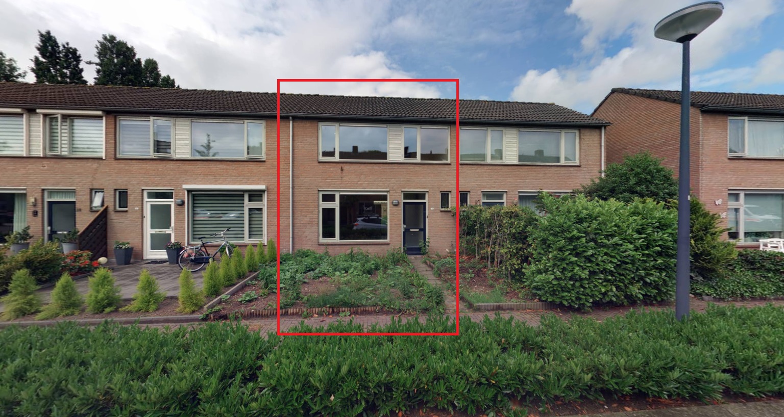 Massenetstraat 35, 5144 WP Waalwijk, Nederland