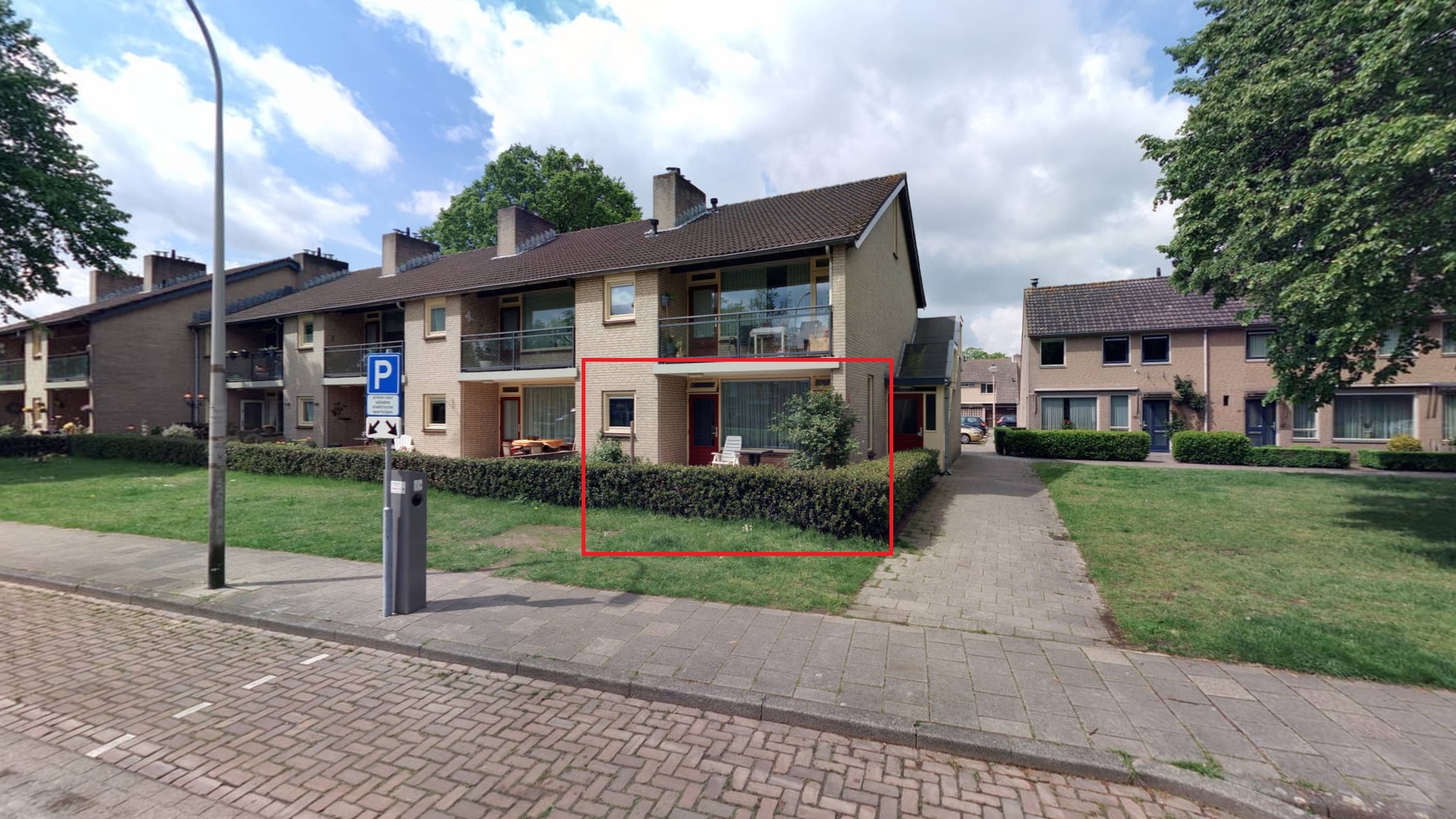 Bernard Zweersstraat 2