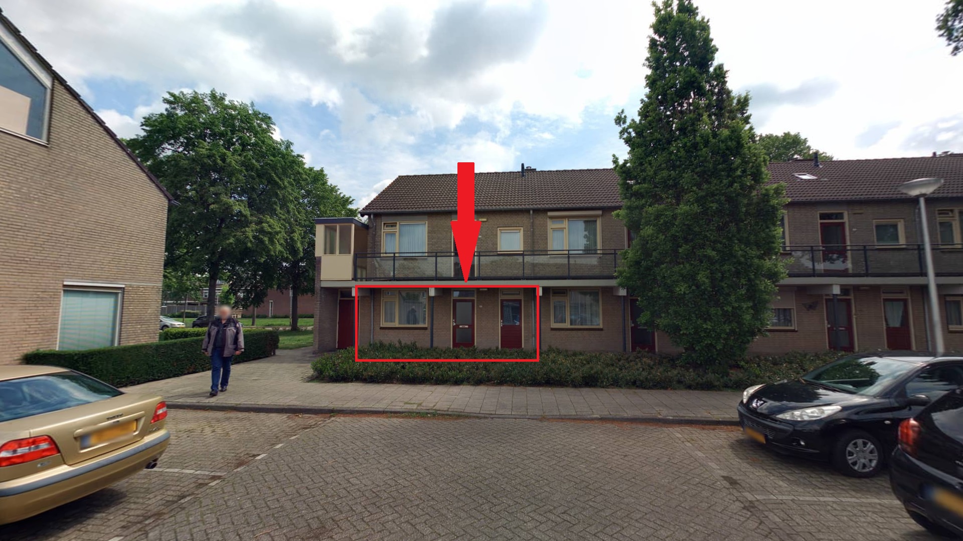 Bernard Zweersstraat 2