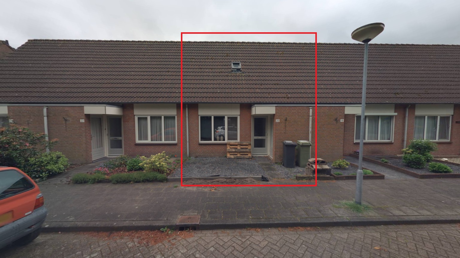 Houtduif 20, 5161 SG Sprang-Capelle, Nederland