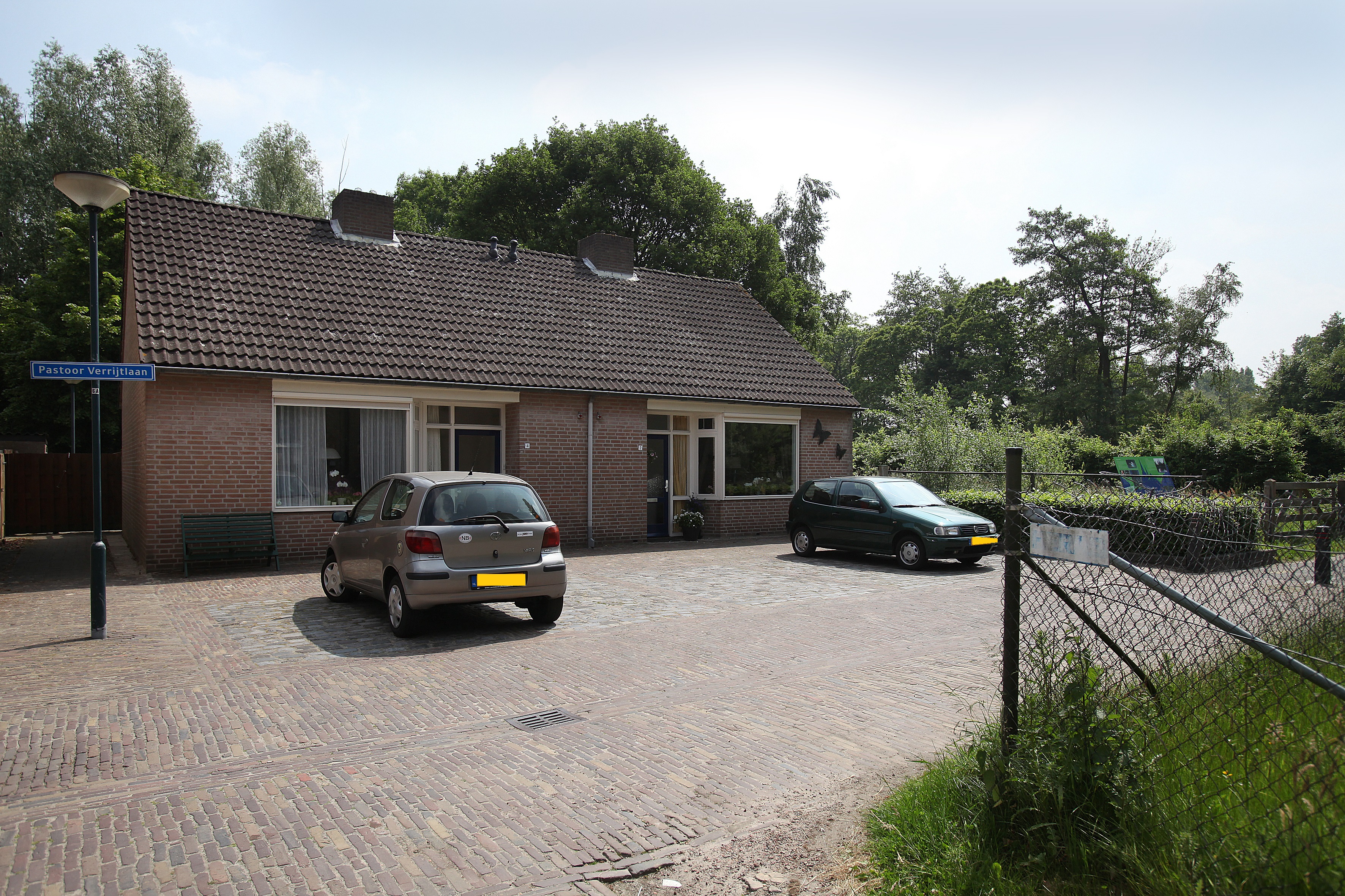 Pastoor Verrijtlaan 4, 5076 BD Haaren, Nederland