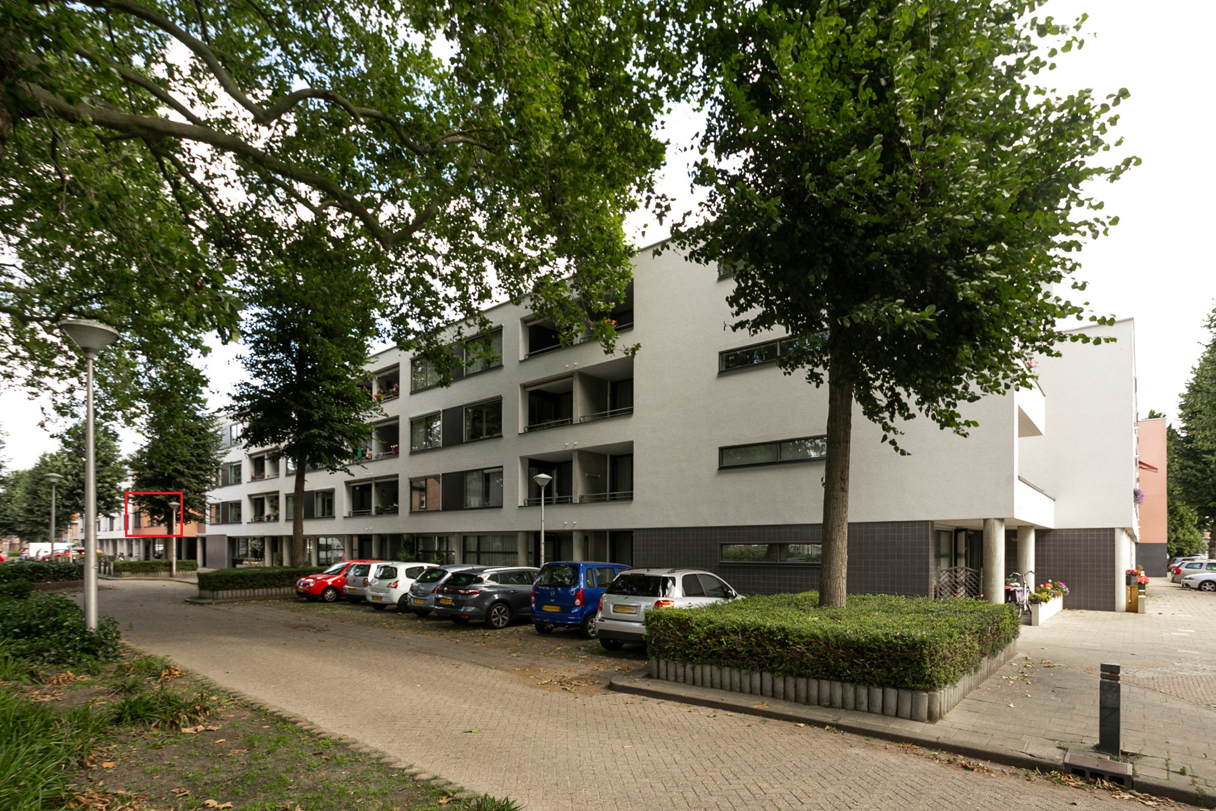 Bisschop van de Venstraat 46, 5014 PZ Tilburg, Nederland