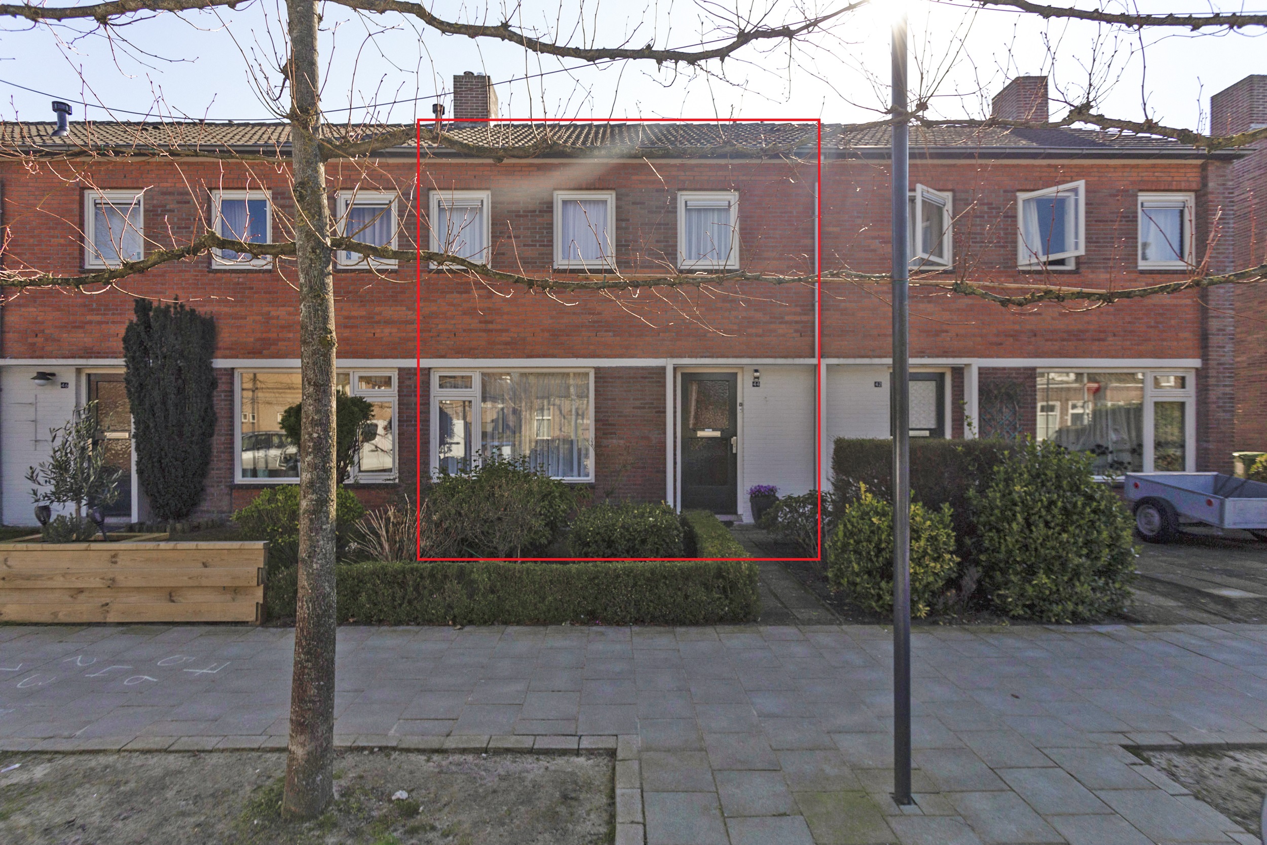 Peperstraat 44, 5061 XD Oisterwijk, Nederland