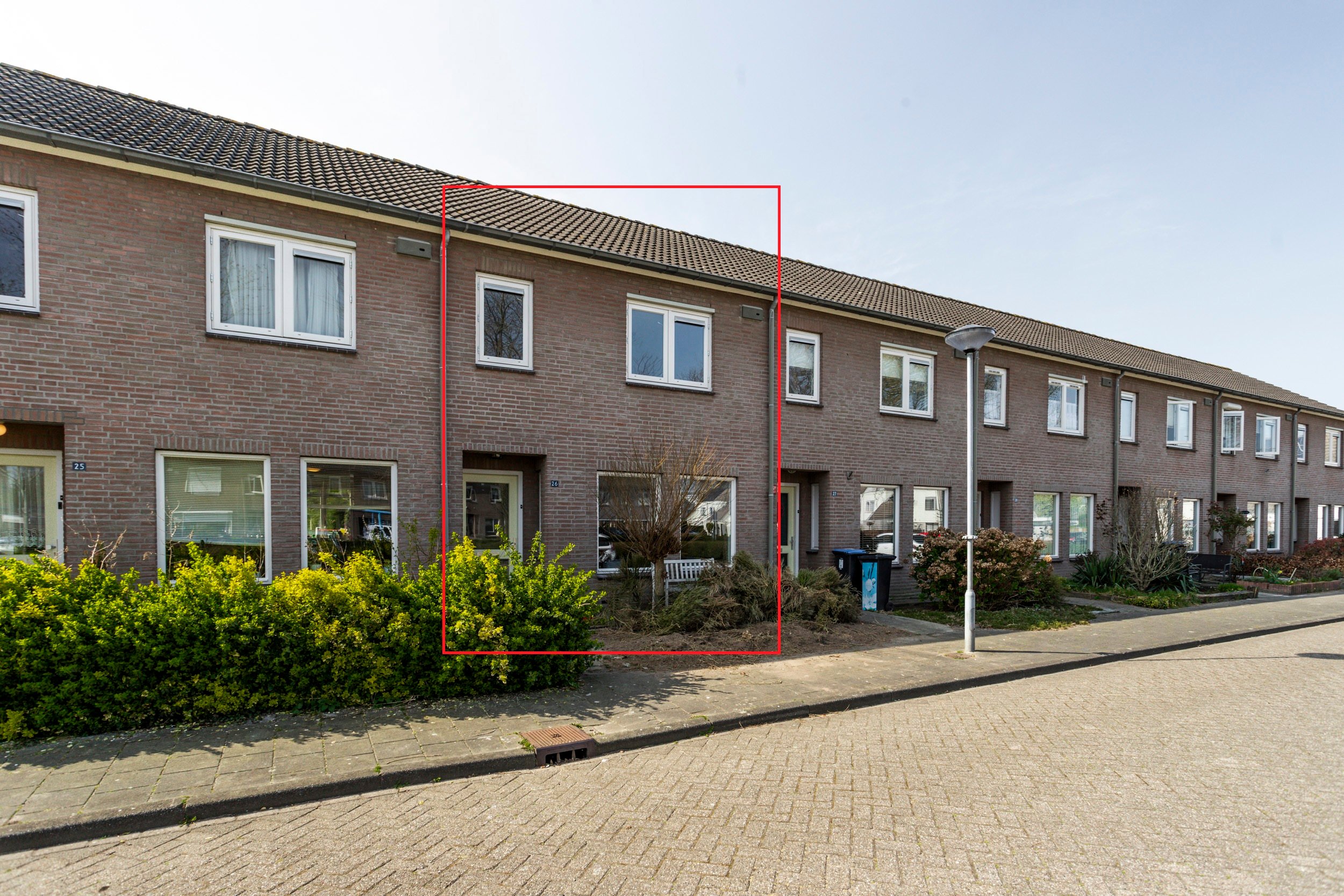 Bevrijdingsplein 26, 5063 AK Oisterwijk, Nederland