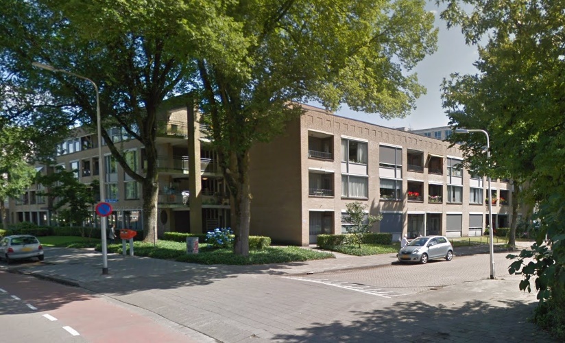 Academielaan 104, 5037 EW Tilburg, Nederland