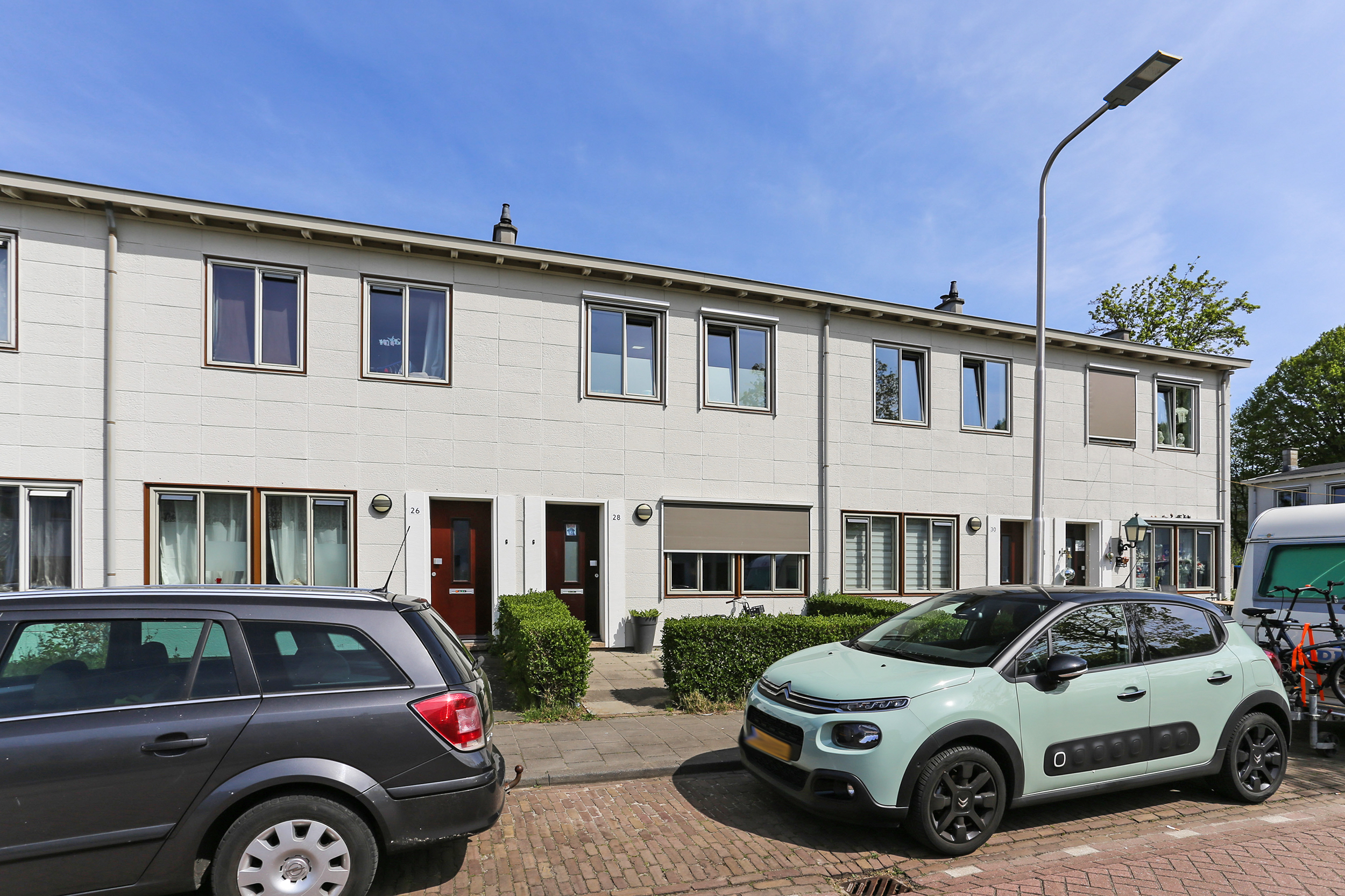 Sallandstraat 28, 5018 BV Tilburg, Nederland