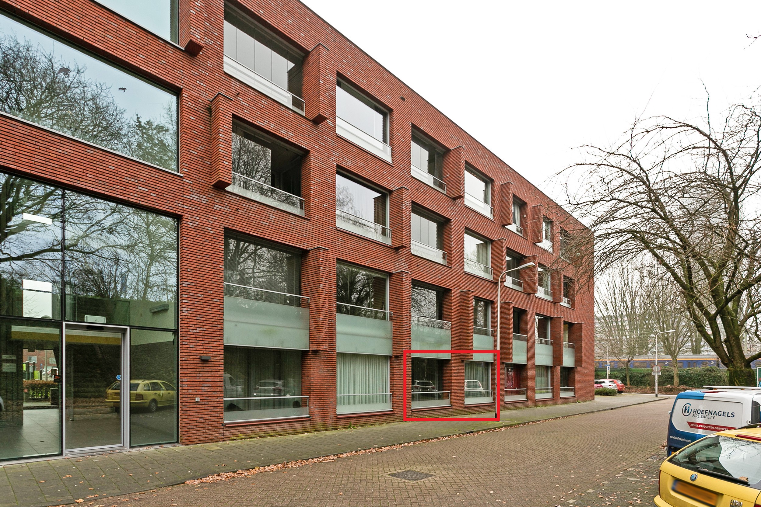 Ringbaan West 170, 5041 LT Tilburg, Nederland