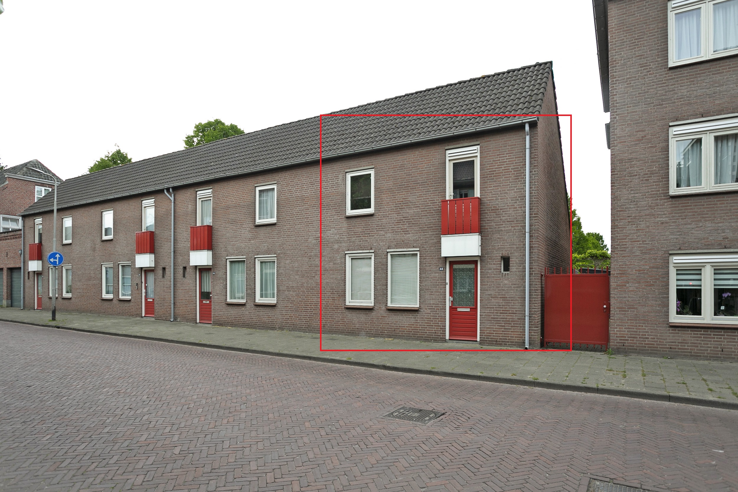 Poststeeg 44, 5061 EN Oisterwijk, Nederland