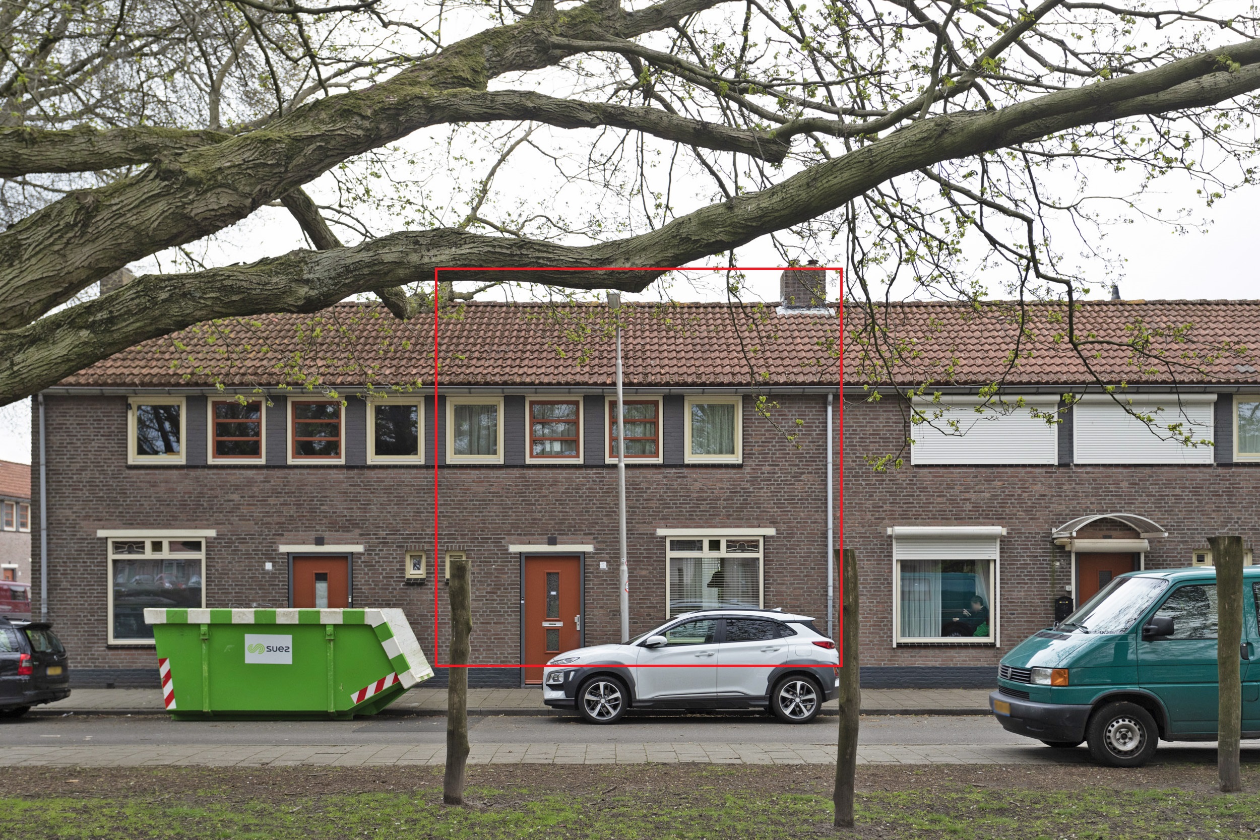 Rooseveltplein 5, 5025 WS Tilburg, Nederland