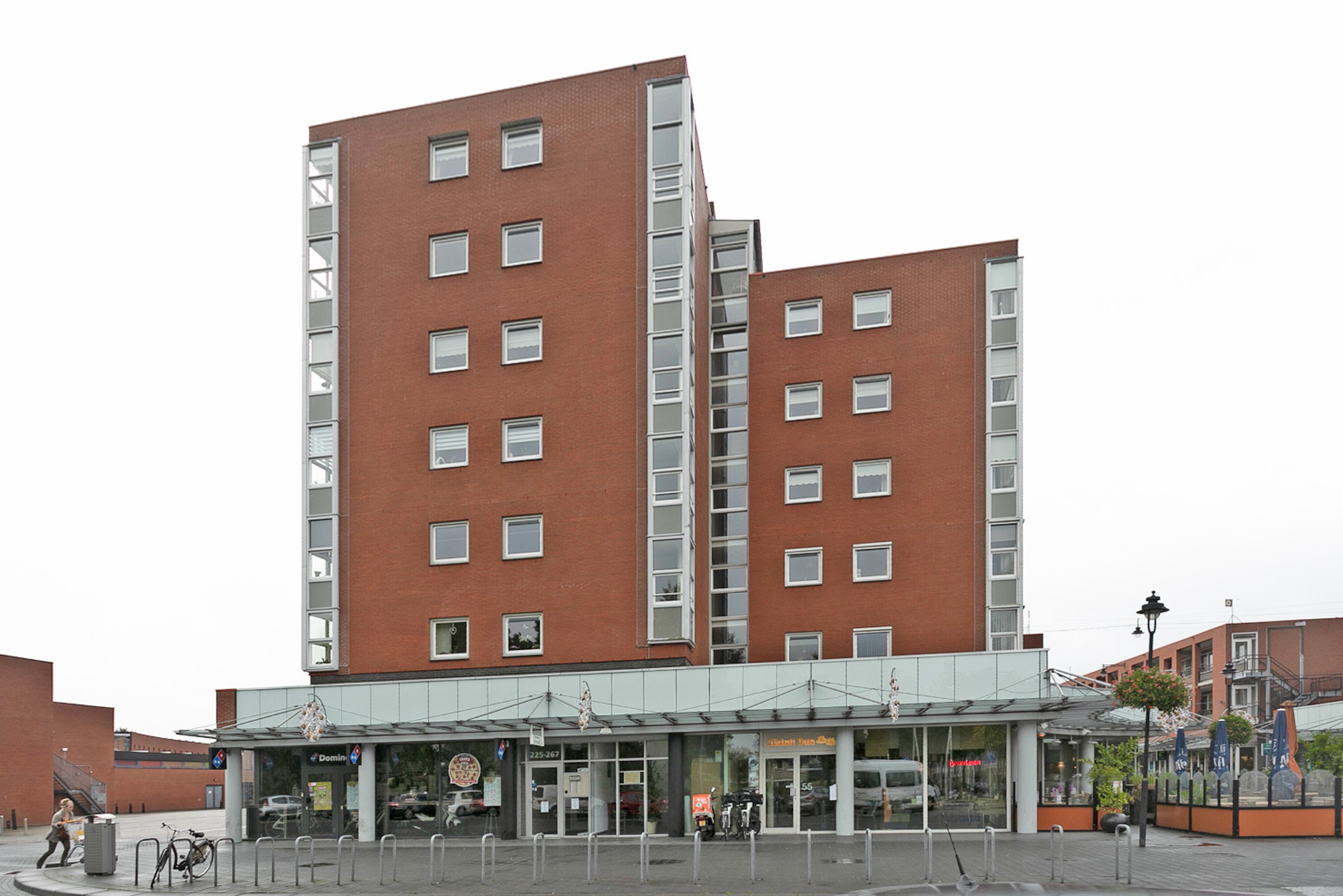 Heyhoefpromenade 245, 5043 RE Tilburg, Nederland