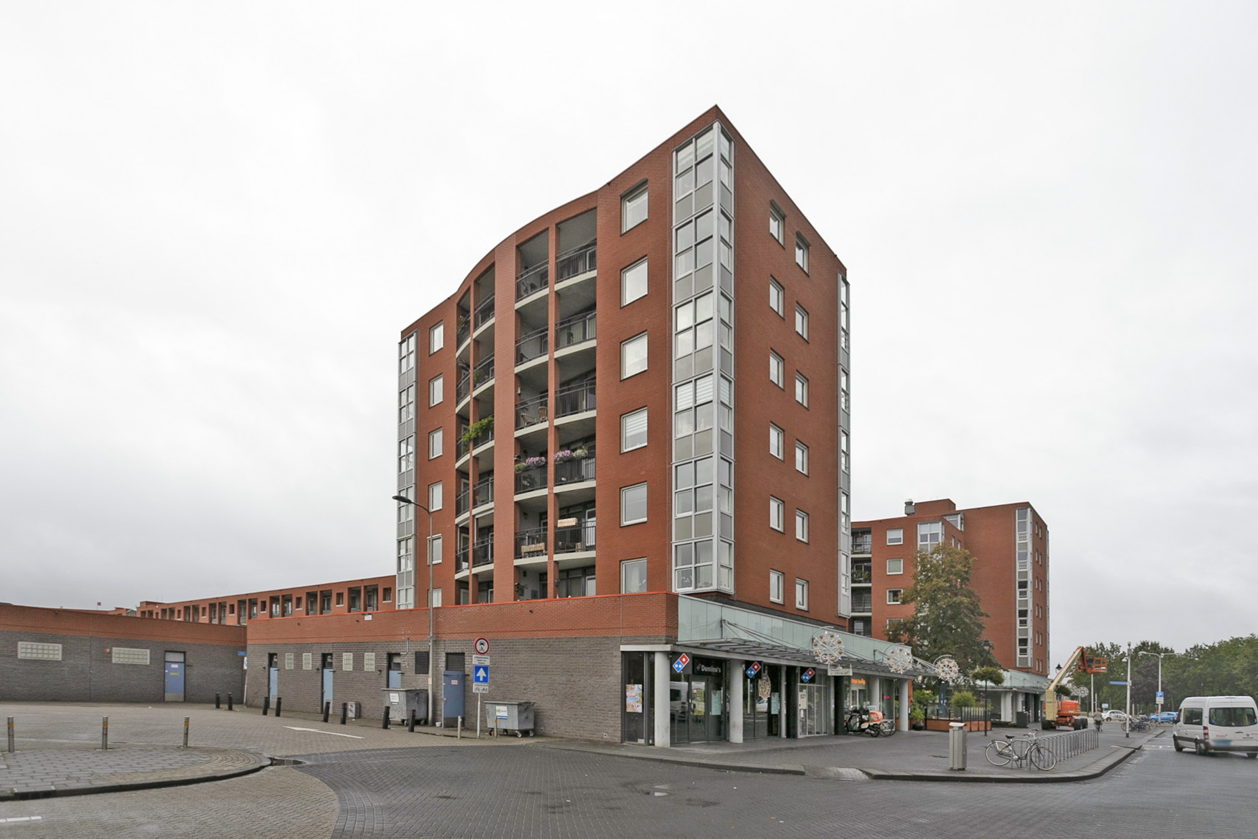 Heyhoefpromenade 245