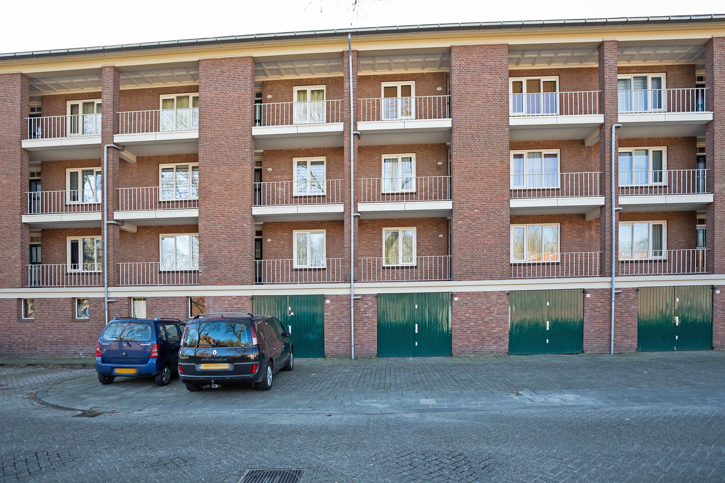 Brunostraat 58A, 5042 JA Tilburg, Nederland